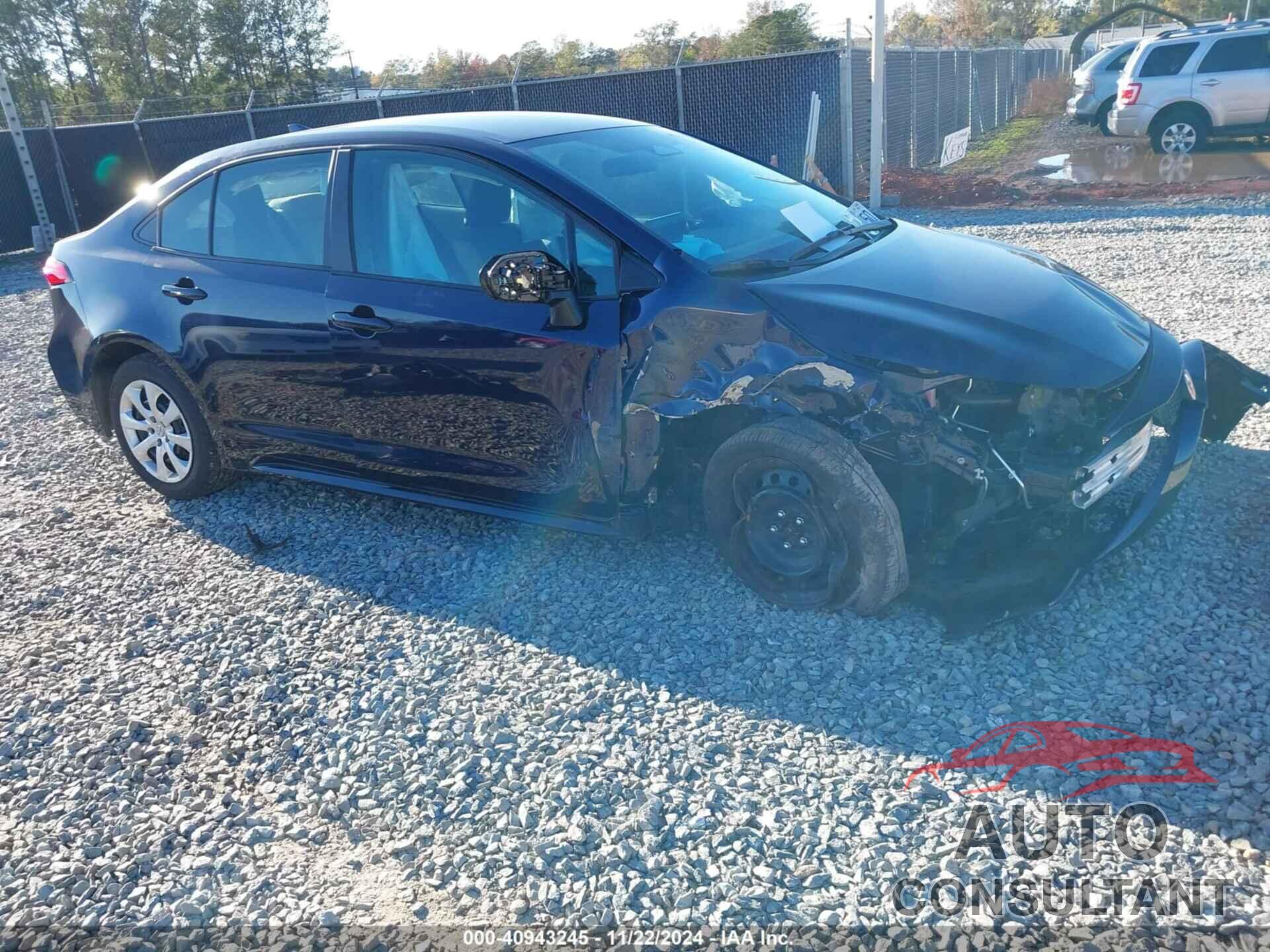 TOYOTA COROLLA 2024 - 5YFB4MDE0RP115839