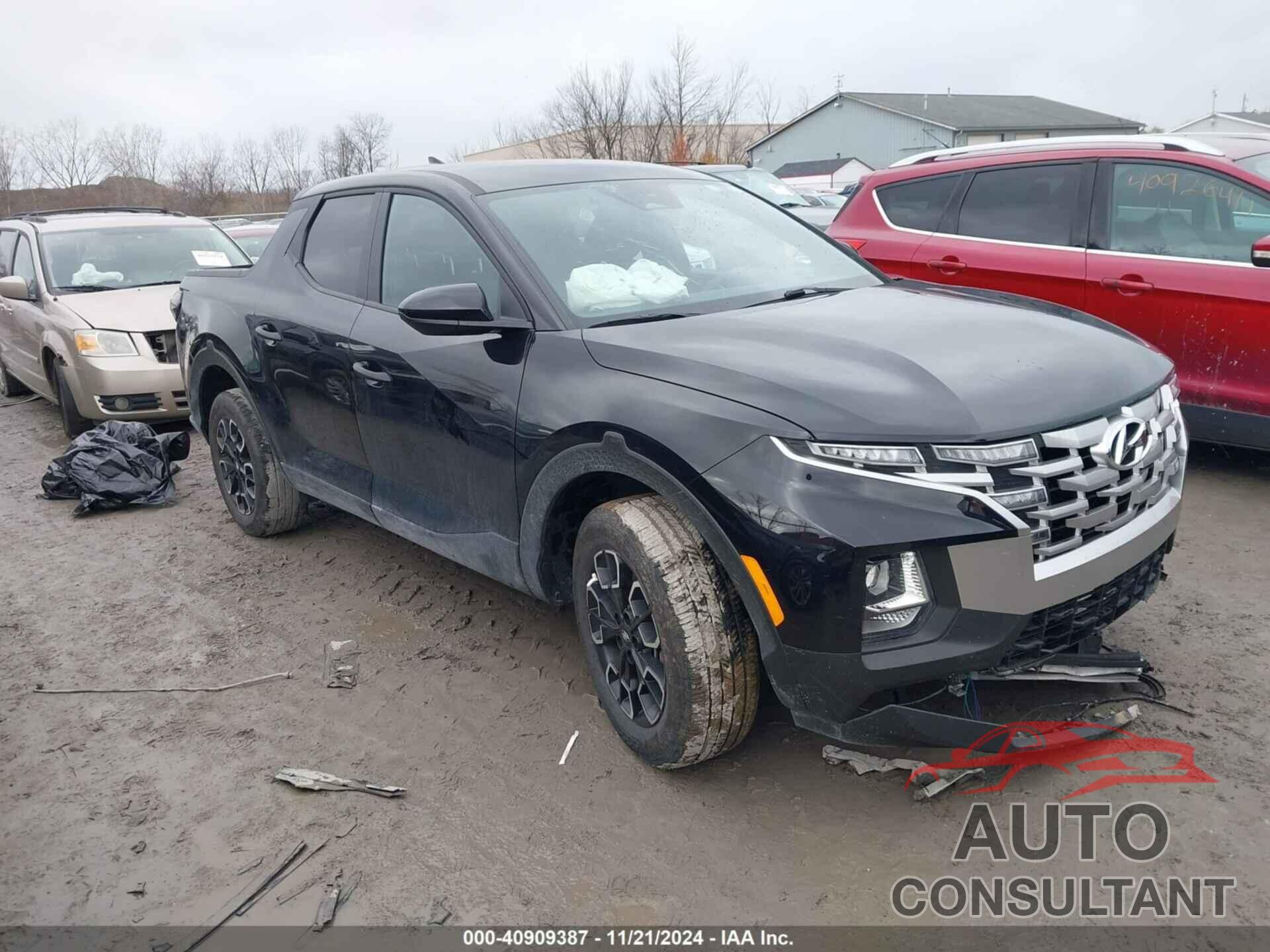 HYUNDAI SANTA CRUZ 2023 - 5NTJADAE9PH042216