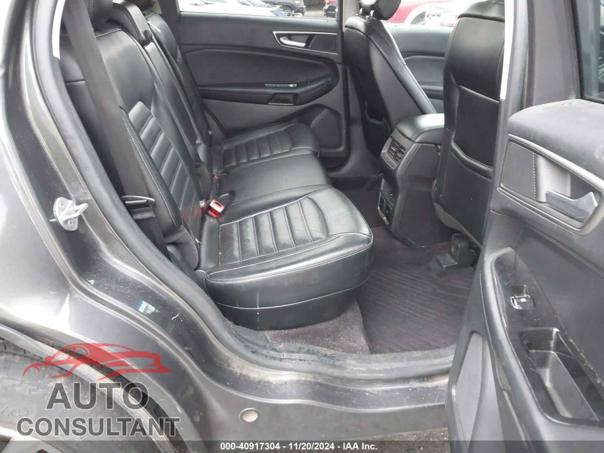 FORD EDGE 2015 - 2FMTK4J89FBC24096
