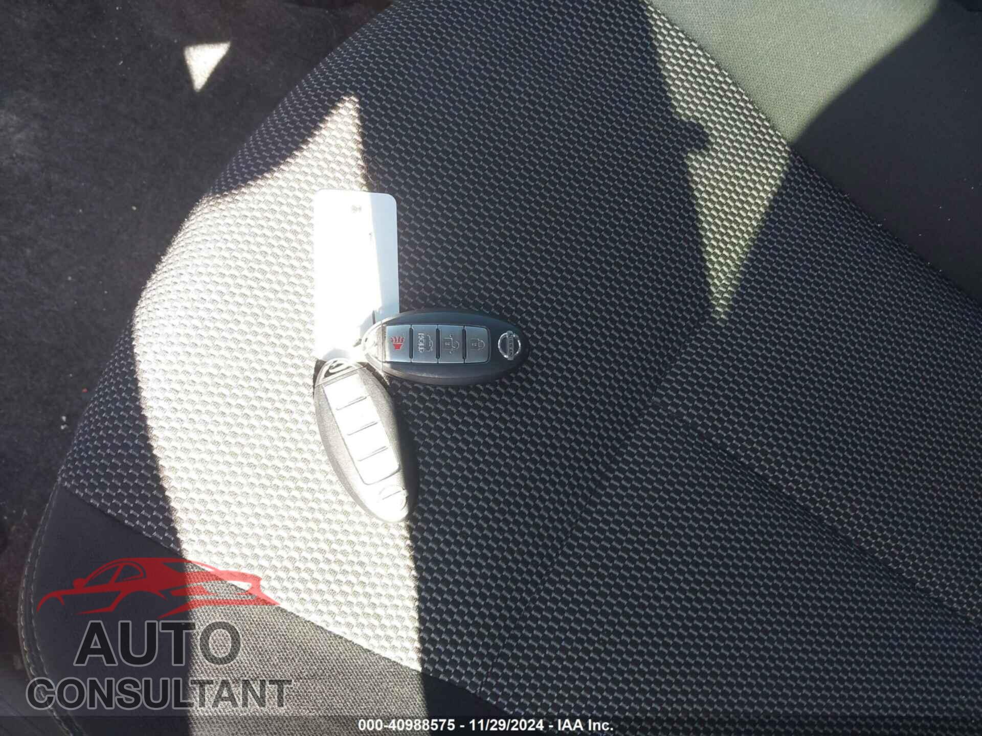 NISSAN VERSA 2019 - 3N1CN7AP3KL809021