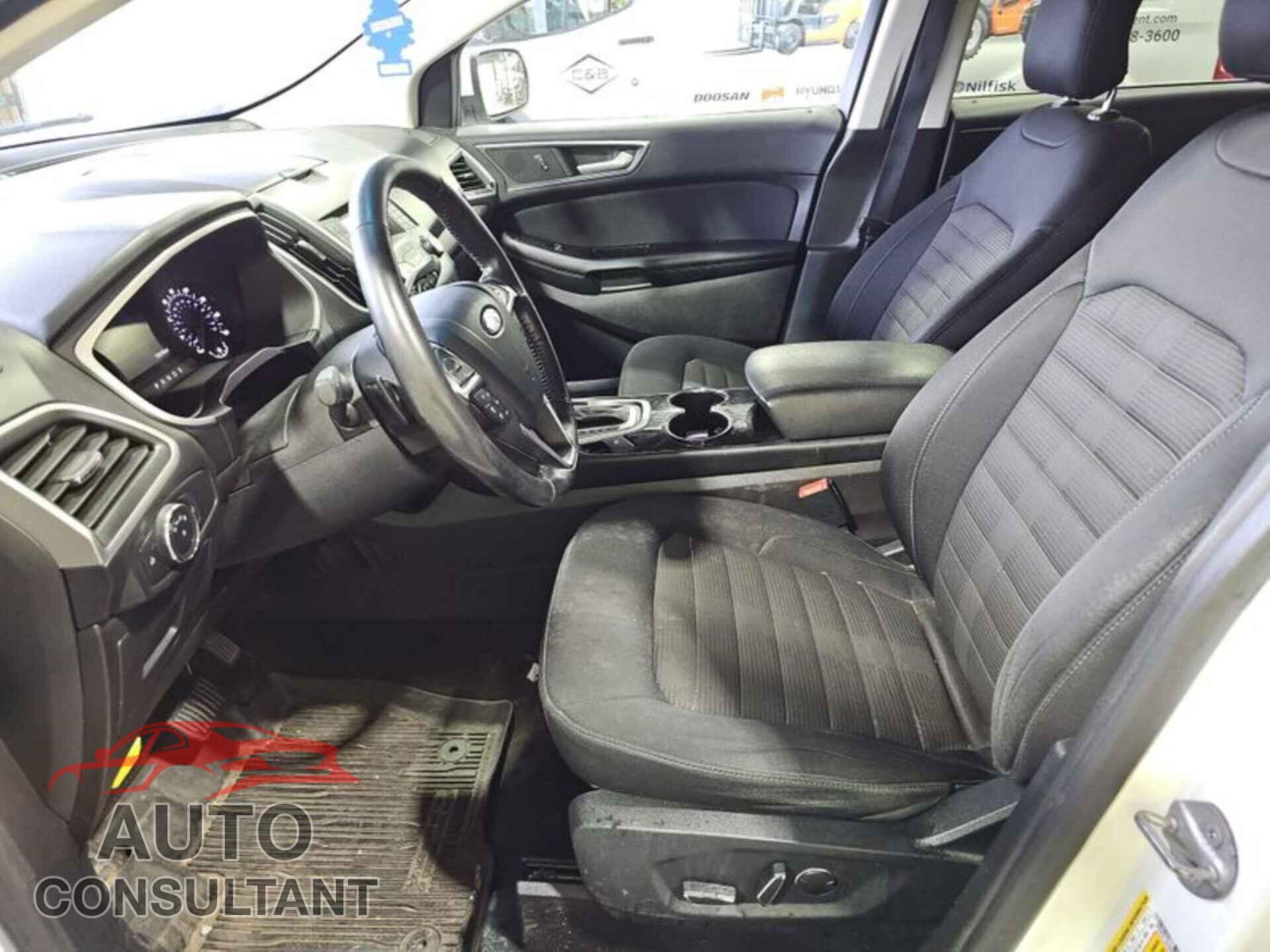 FORD EDGE 2017 - 2FMPK4J86HBC28210