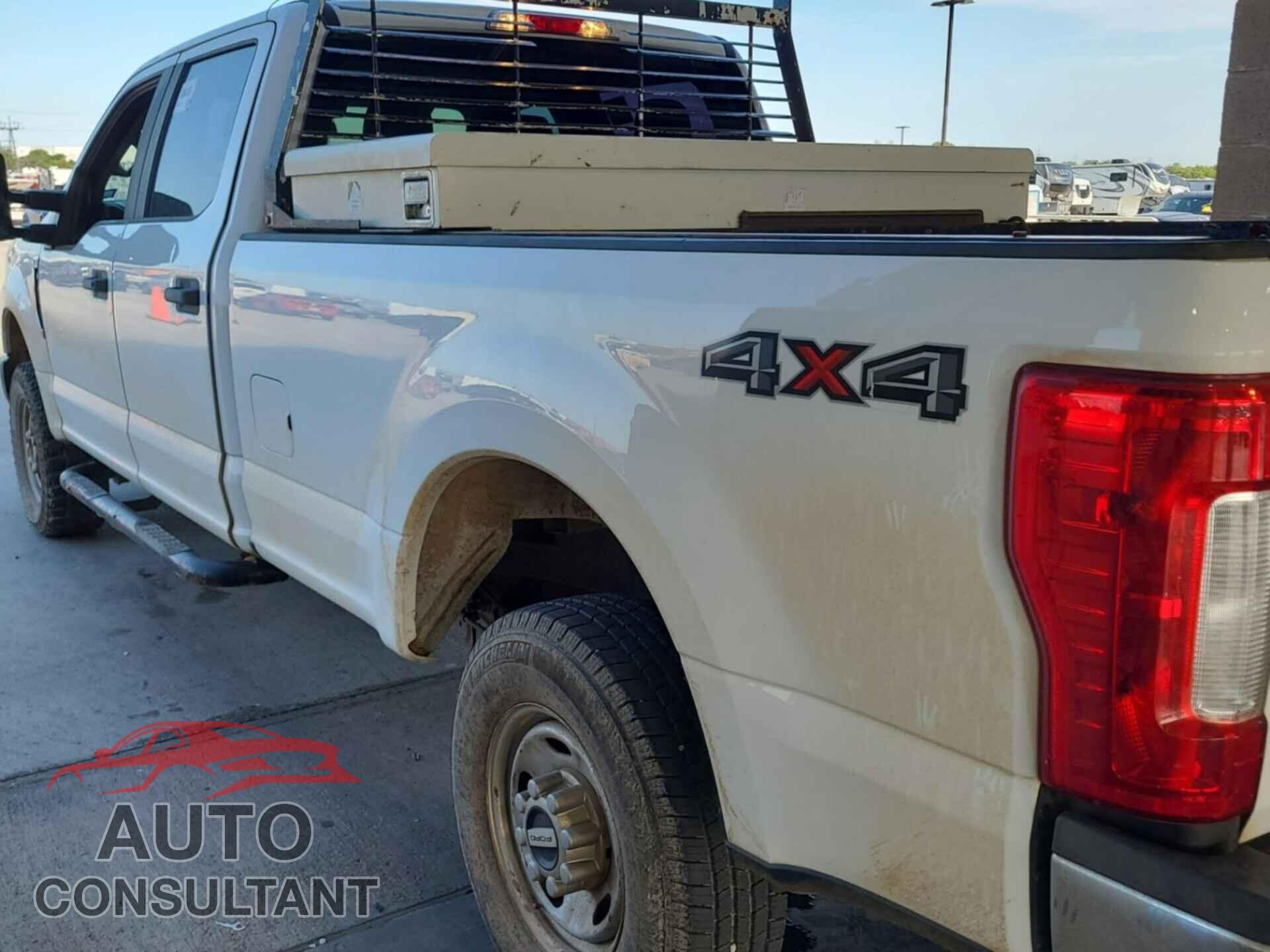 FORD F250 2017 - 1FT7W2B60HEB86471