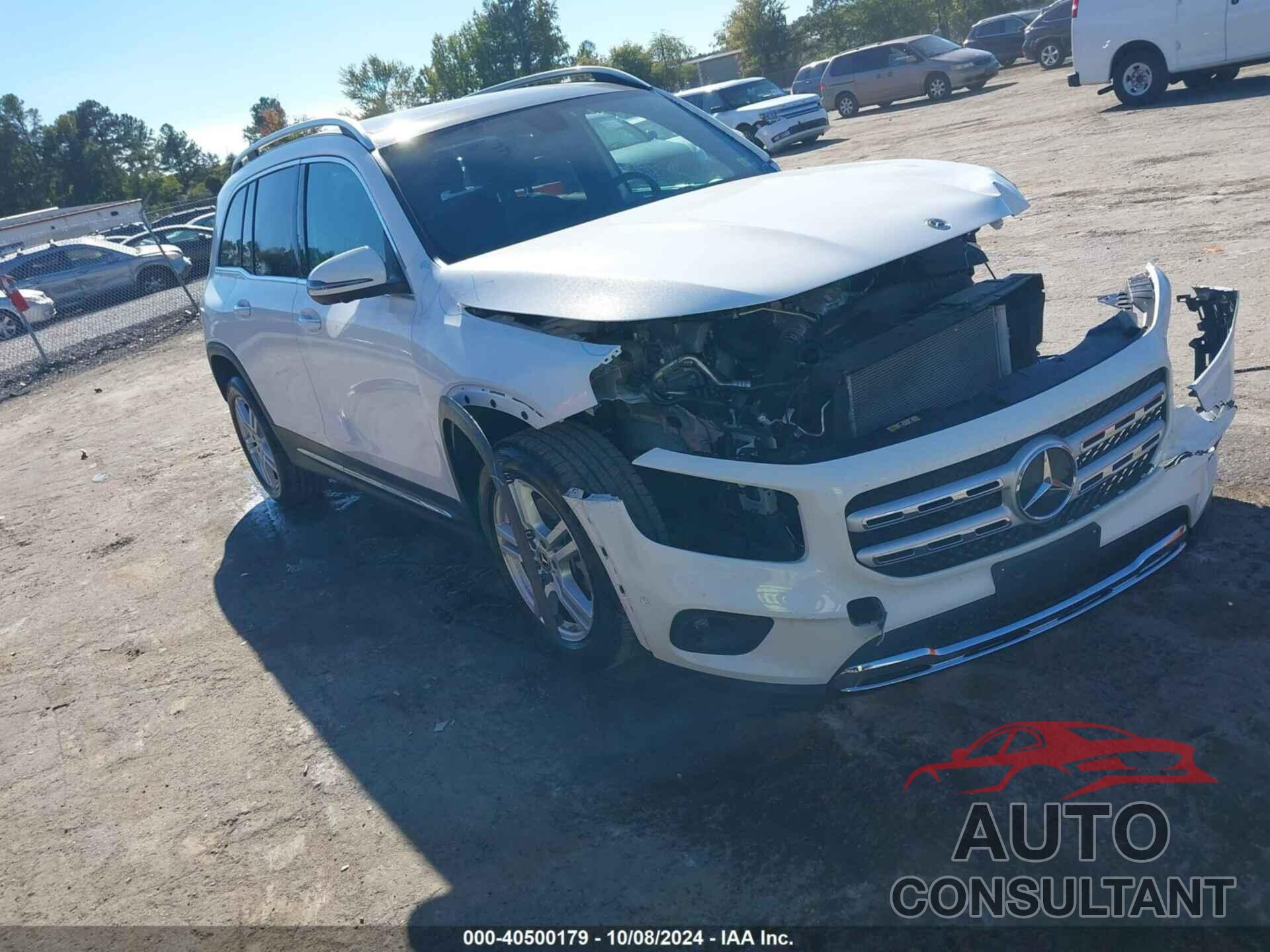 MERCEDES-BENZ GLB 250 2023 - W1N4M4HBXPW308246