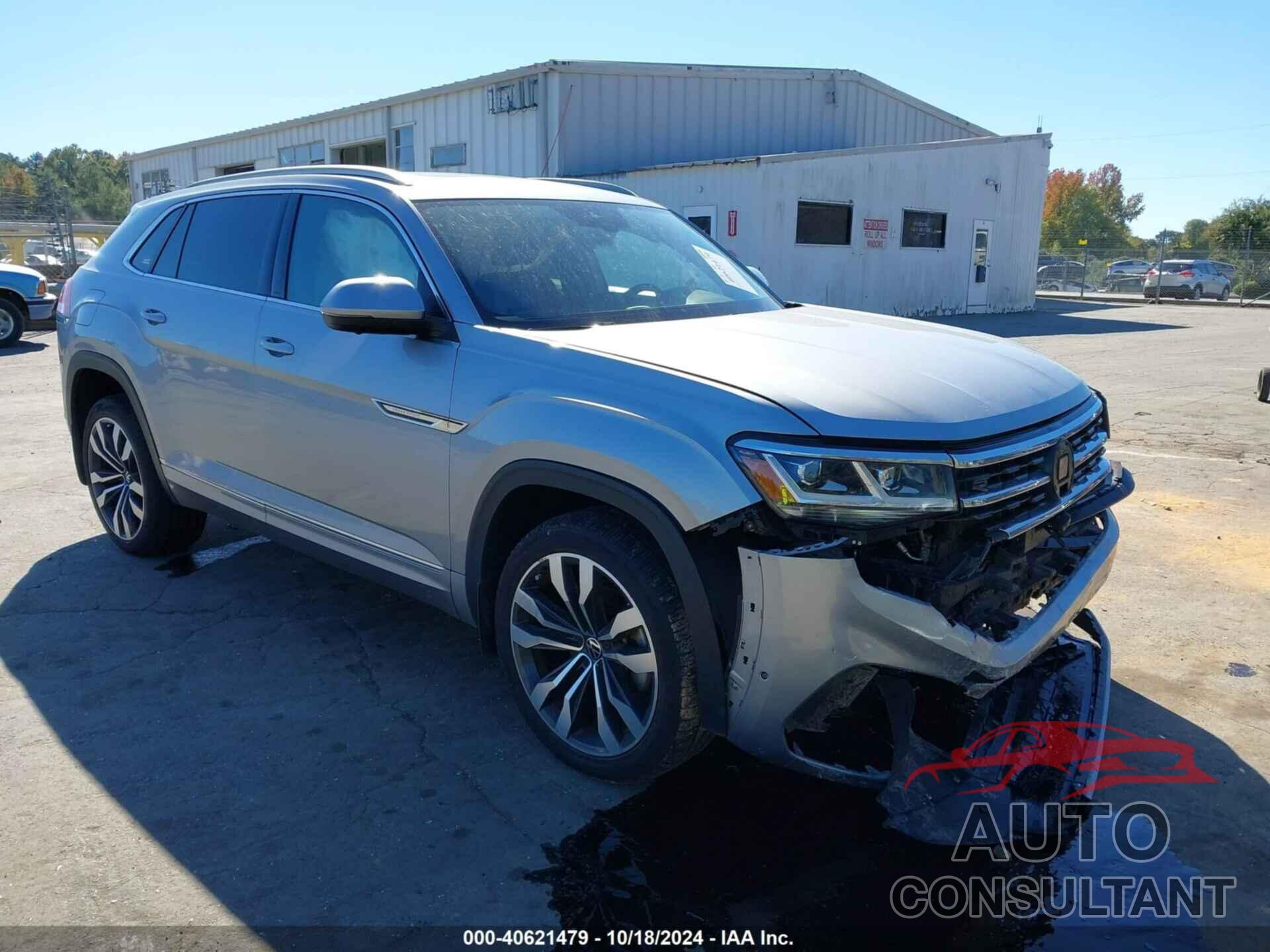 VOLKSWAGEN ATLAS CROSS SPORT 2021 - 1V2FE2CA5MC235055