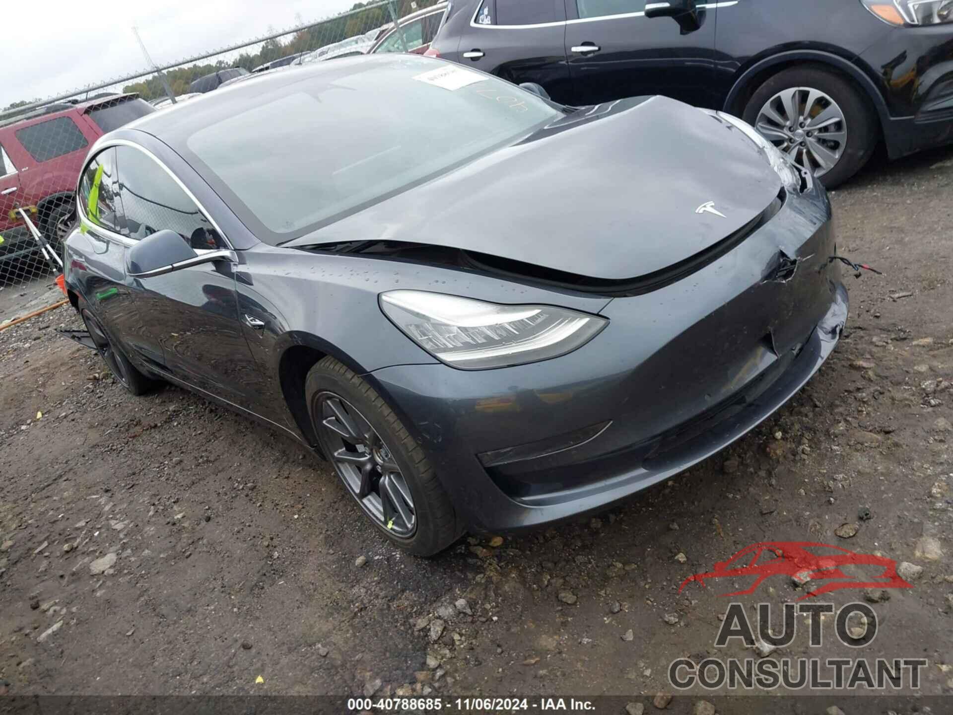 TESLA MODEL 3 2020 - 5YJ3E1EA8LF495785