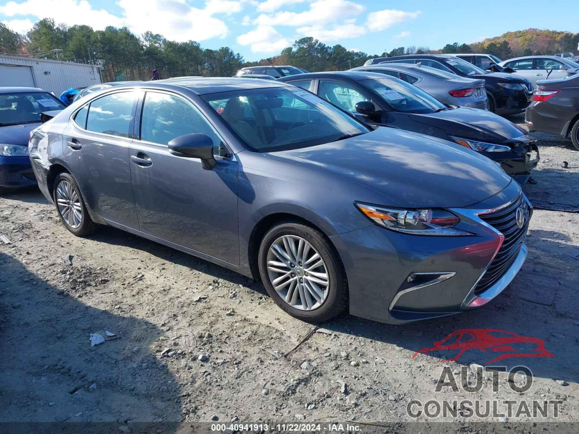 LEXUS ES 350 2016 - 58ABK1GG9GU002199