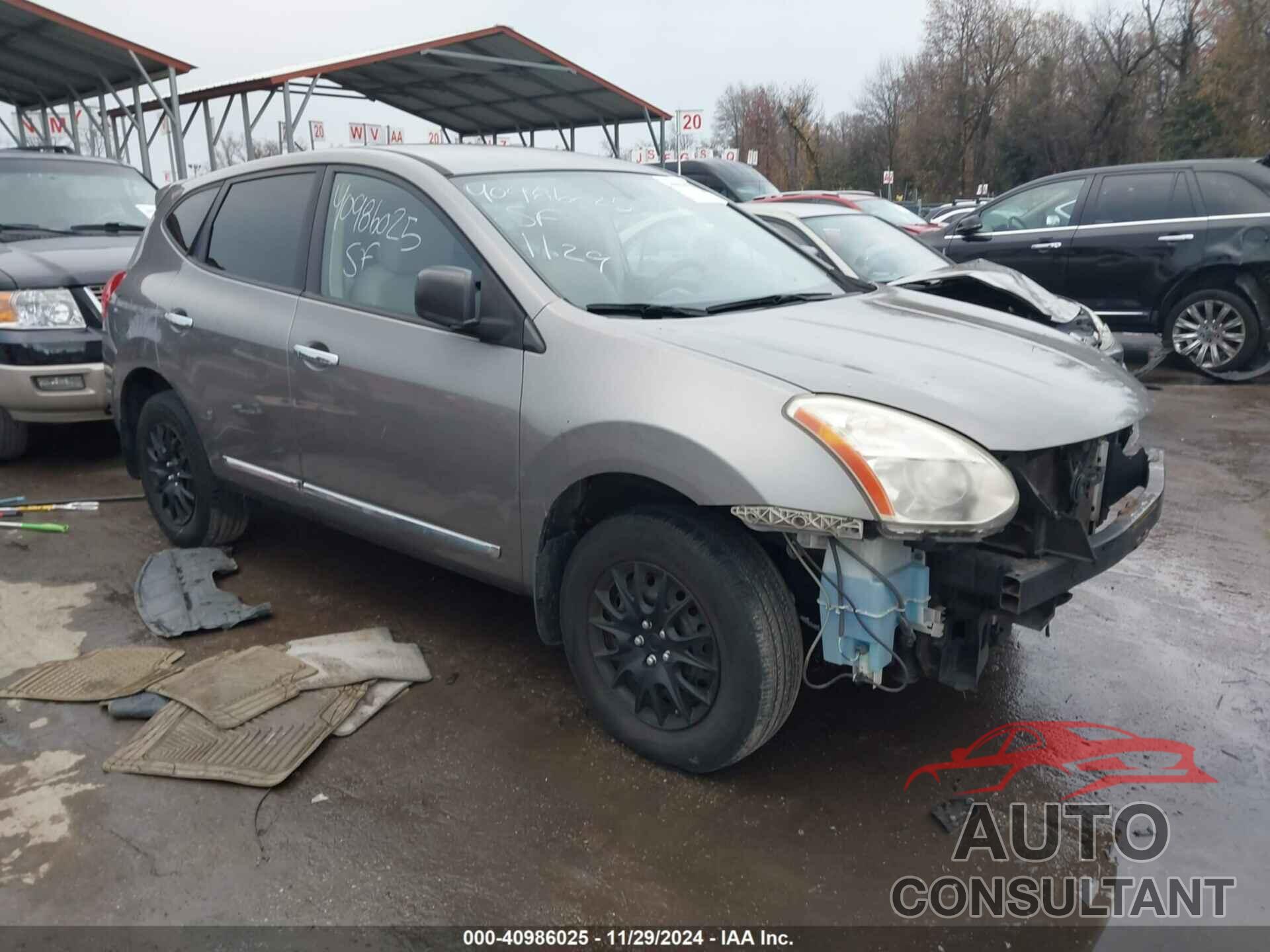 NISSAN ROGUE 2012 - JN8AS5MV4CW714771