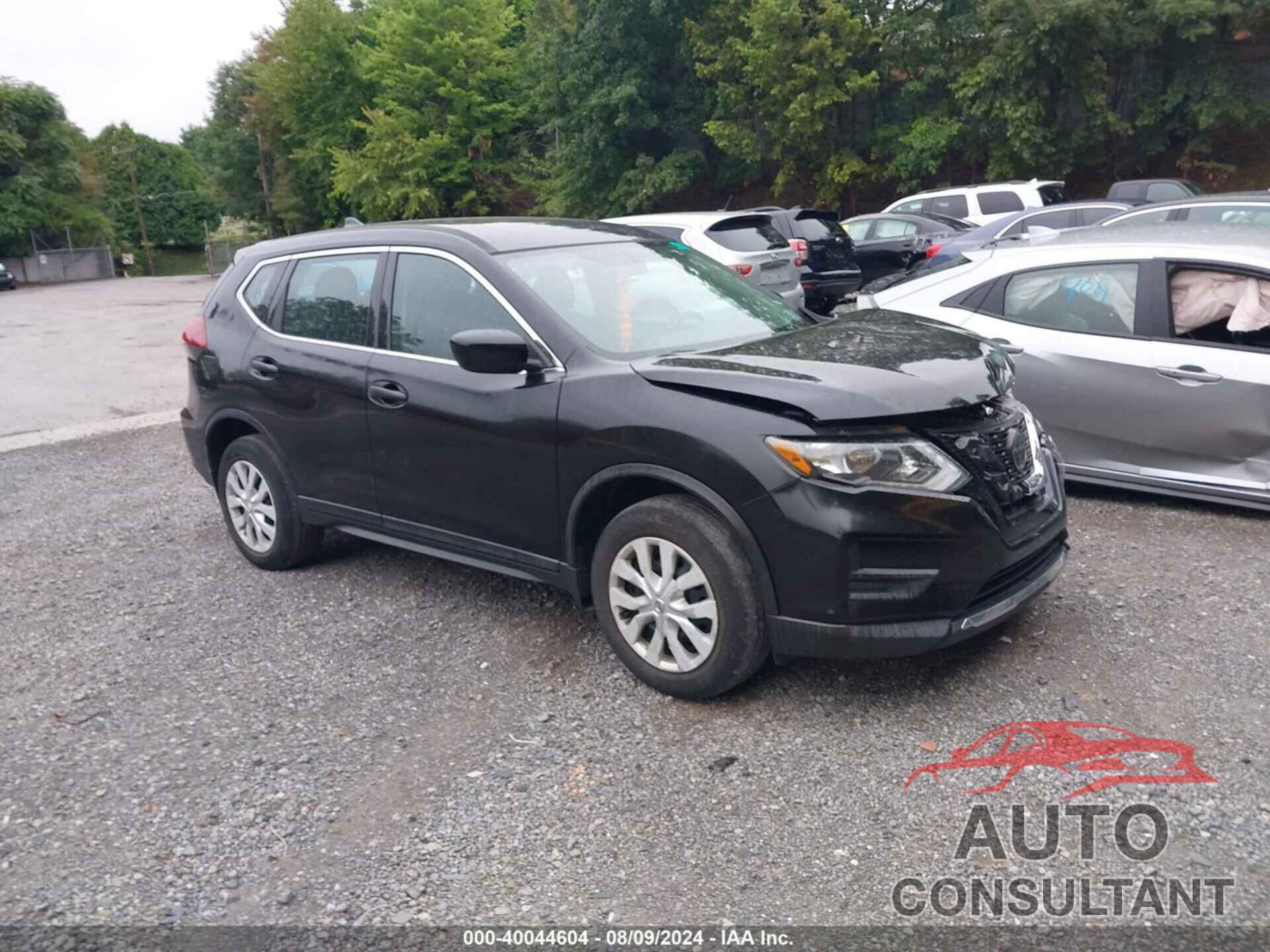 NISSAN ROGUE 2018 - 5N1AT2MV1JC785203