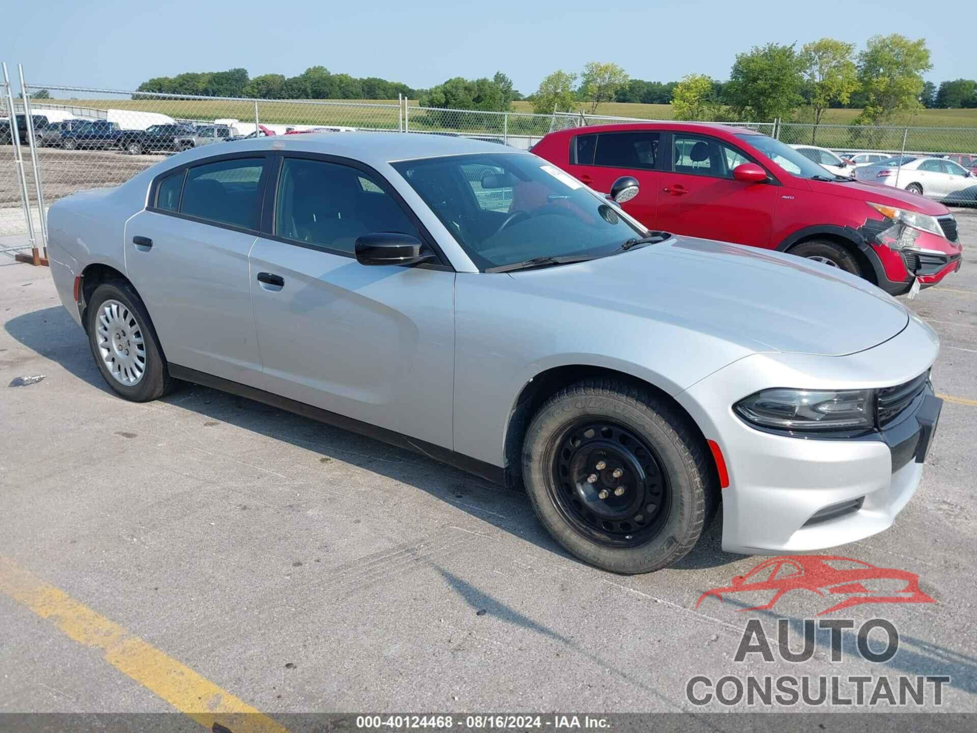 DODGE CHARGER 2018 - 2C3CDXKT1JH330233