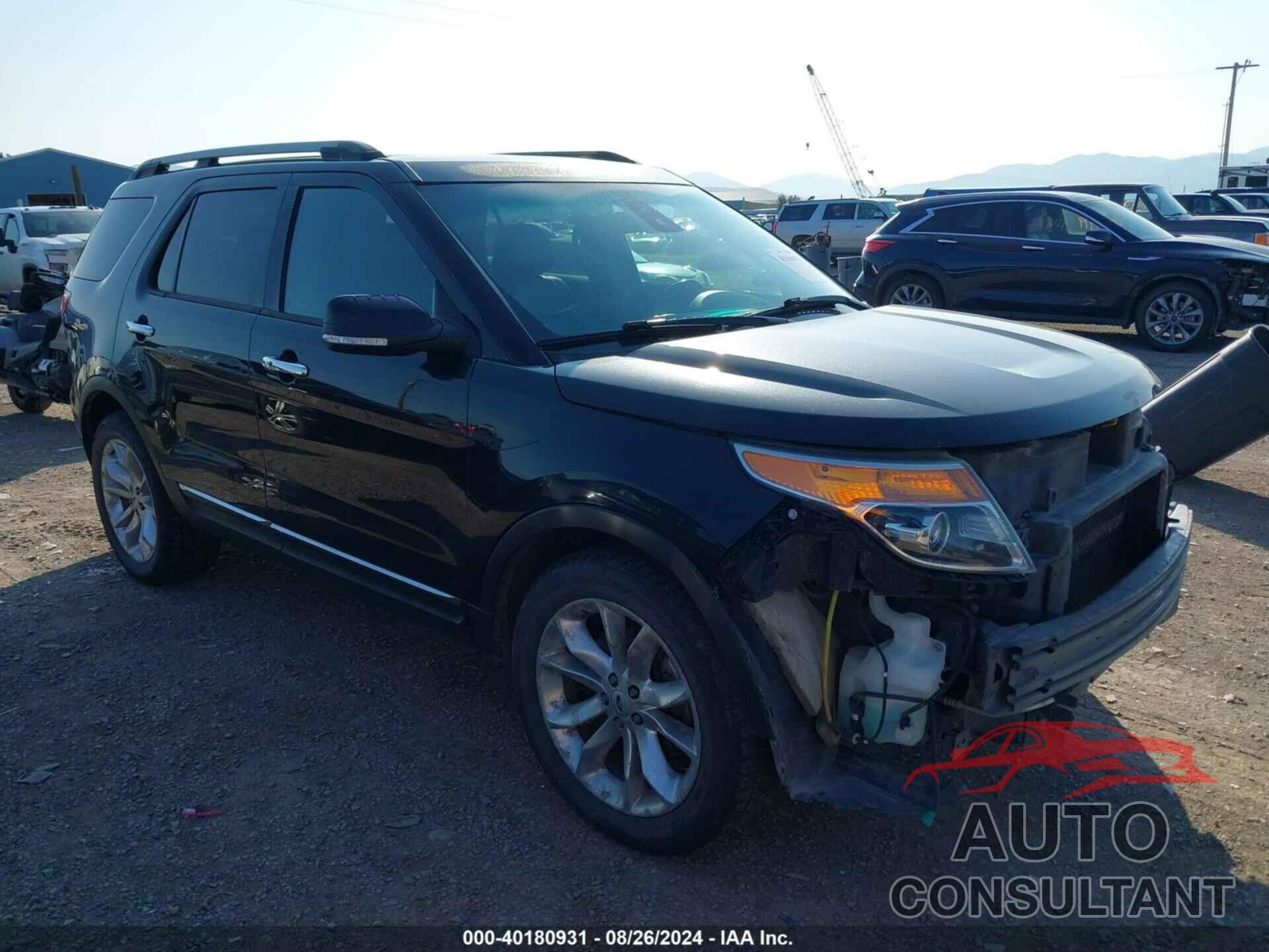 FORD EXPLORER 2013 - 1FM5K8F89DGC00363