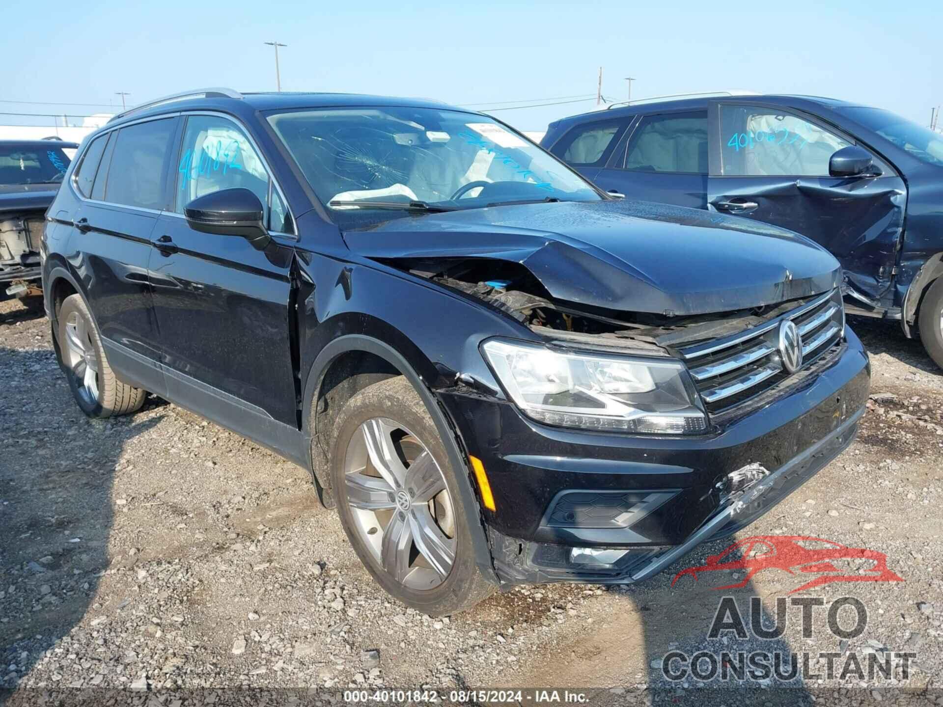 VOLKSWAGEN TIGUAN 2020 - 3VV2B7AX1LM065949