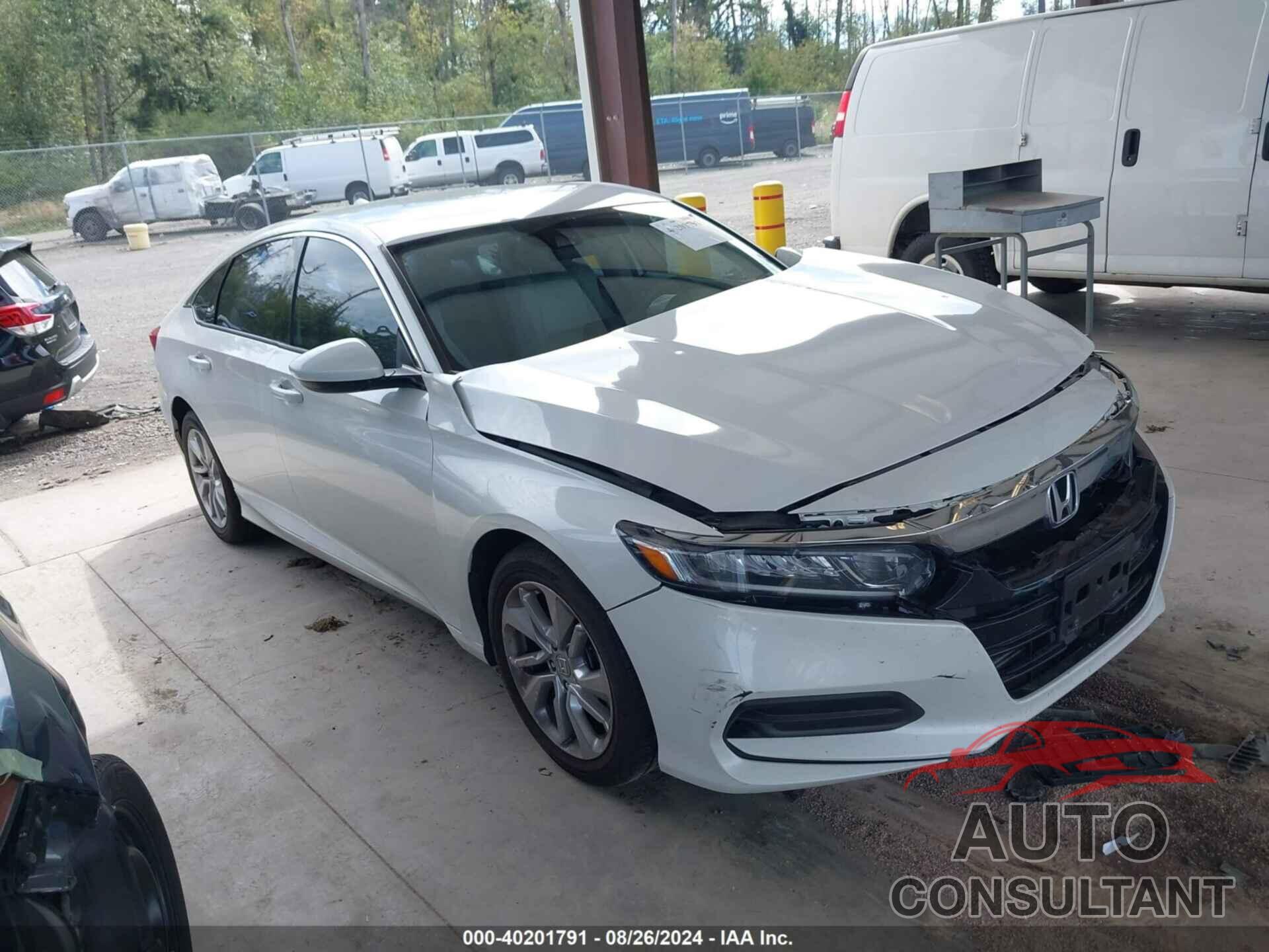 HONDA ACCORD 2020 - 1HGCV1F17LA123654