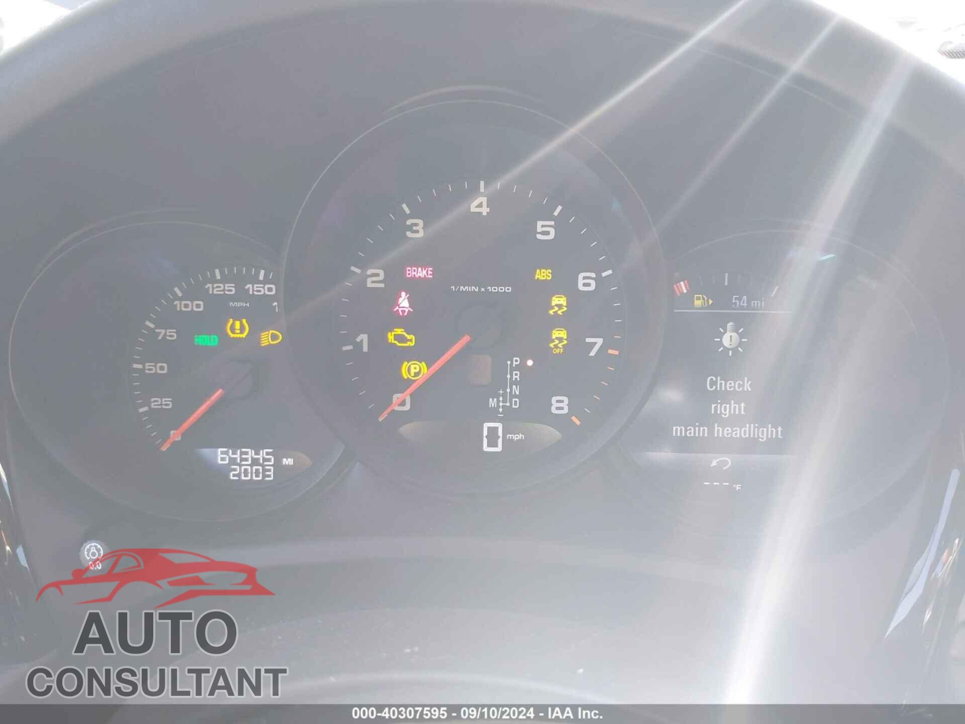 PORSCHE MACAN 2020 - WP1AA2A57LLB03733