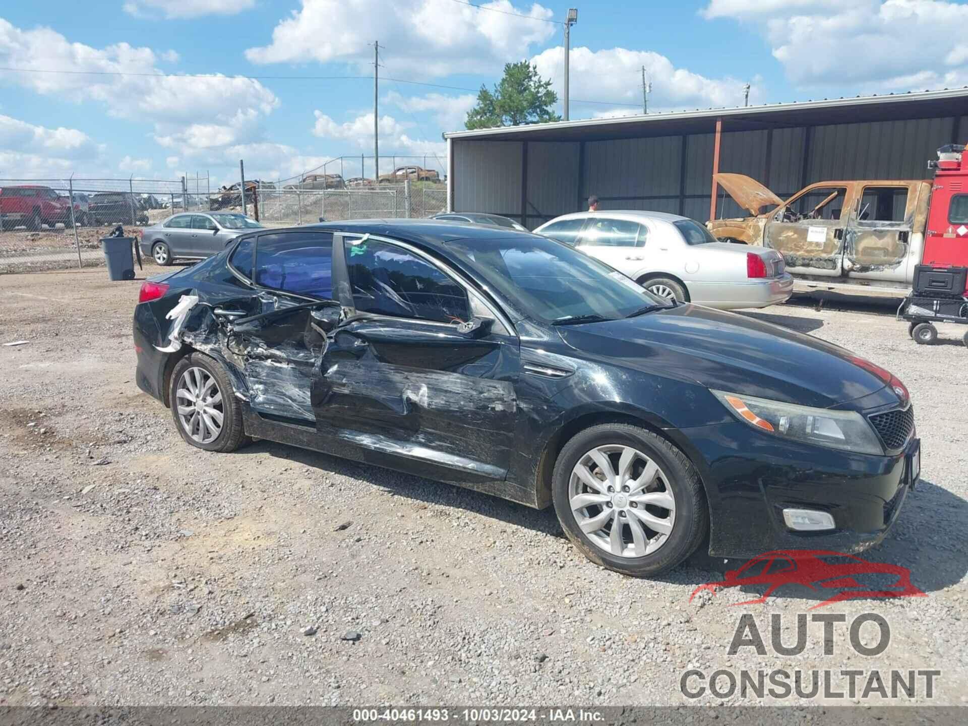 KIA OPTIMA 2015 - 5XXGM4A71FG475976