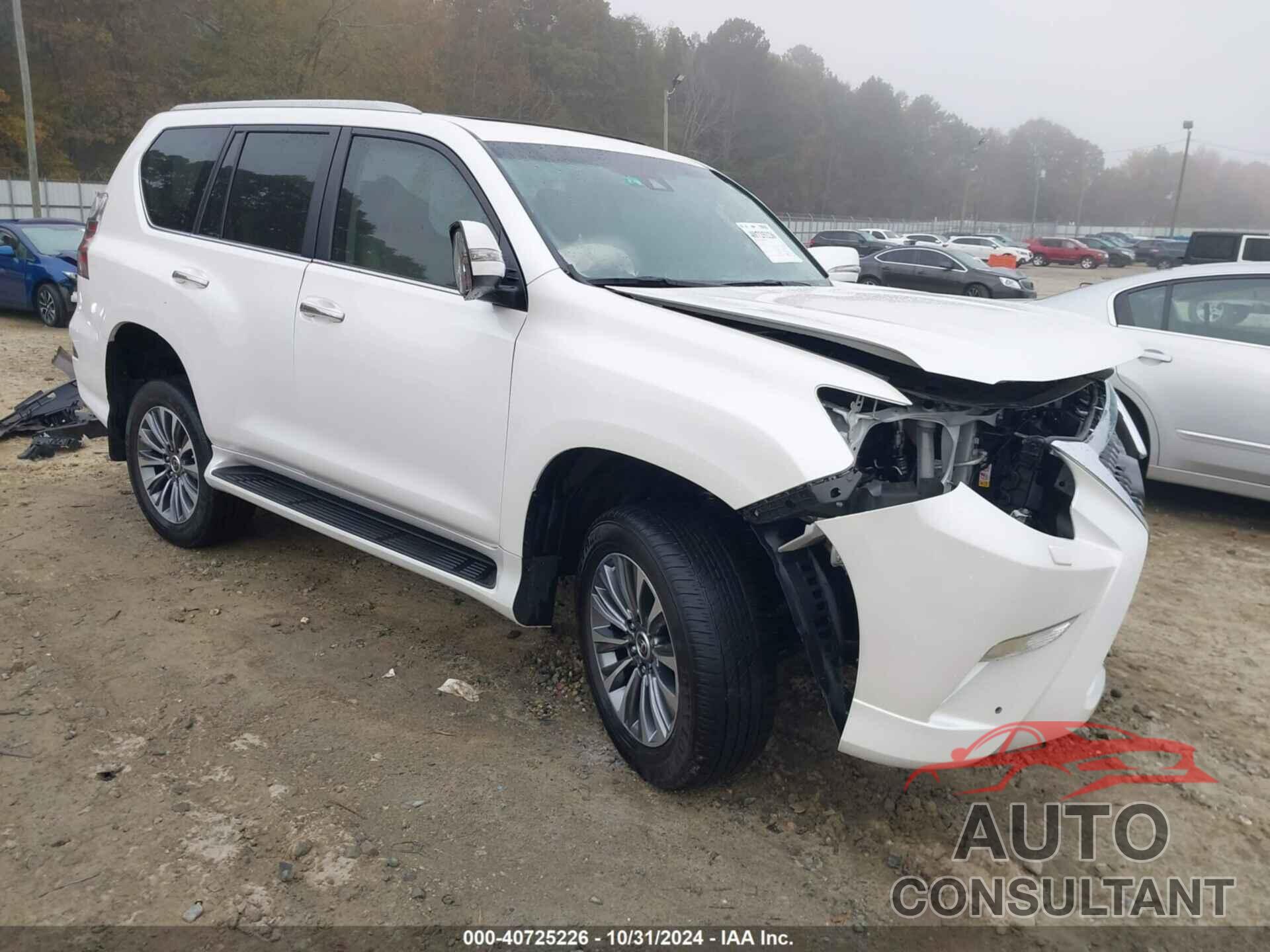 LEXUS GX 460 2023 - JTJGM7BX1P5358157