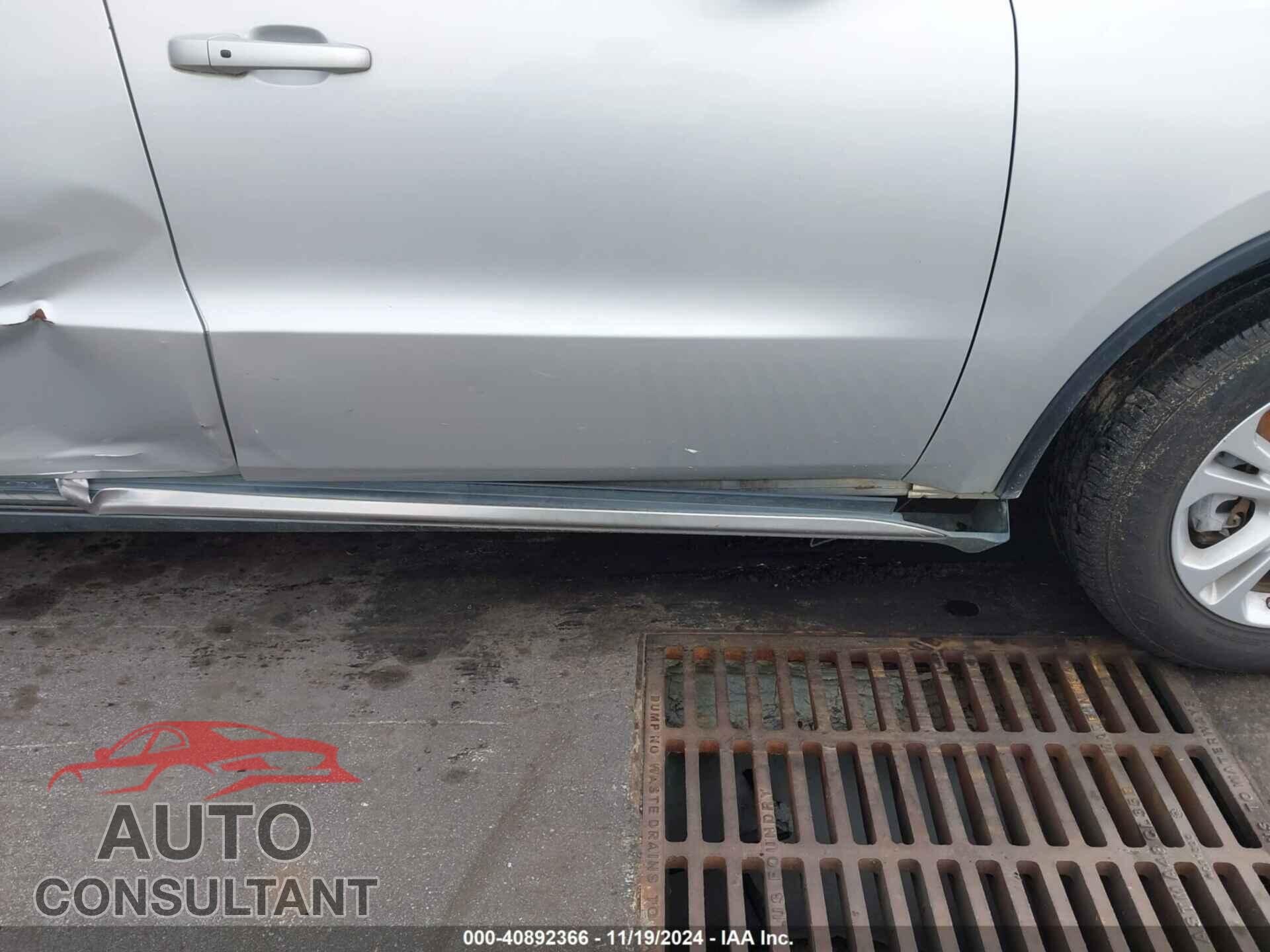DODGE DURANGO 2011 - 1D4RD4GG2BC634341