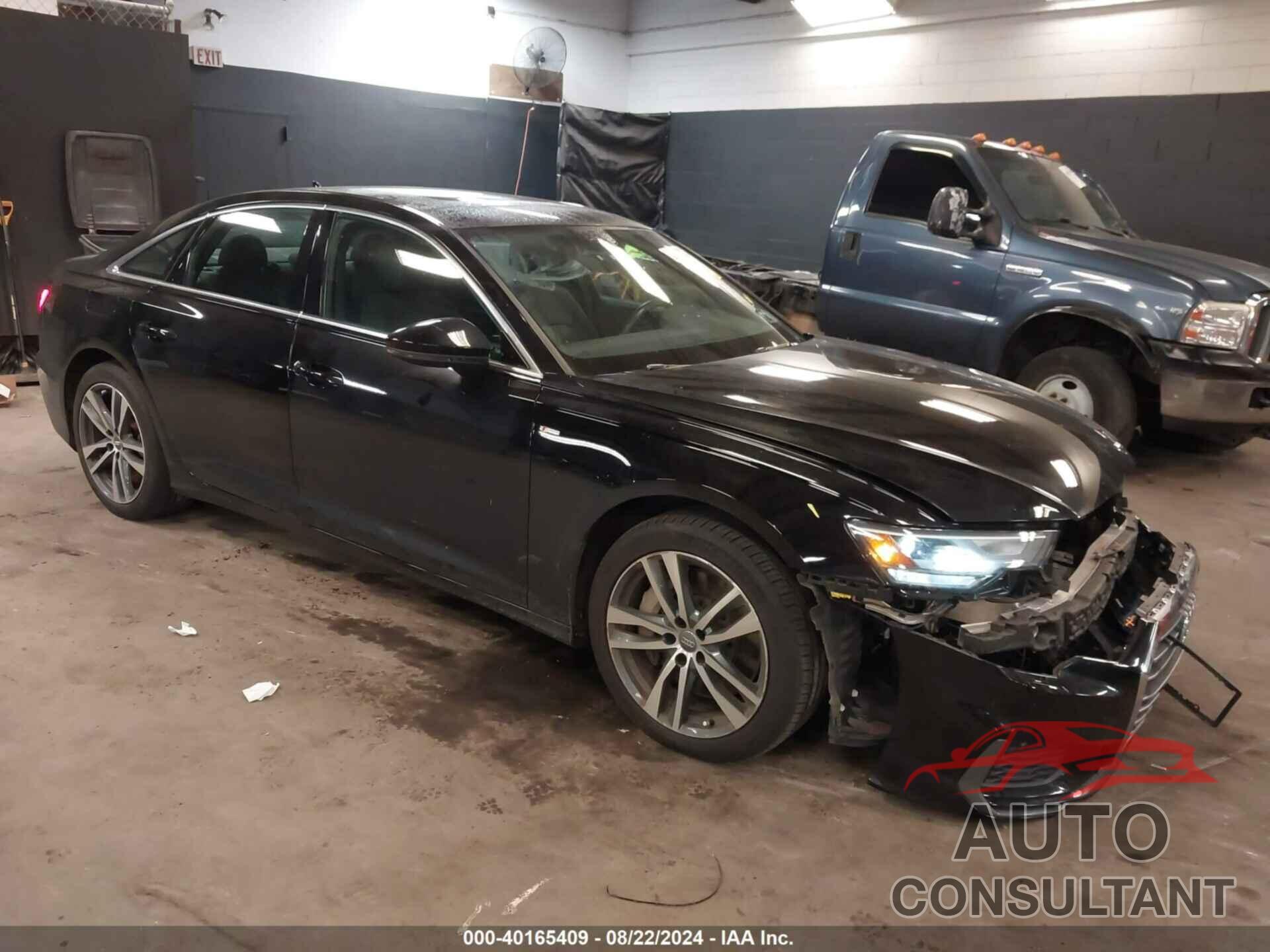 AUDI A6 2019 - WAUK2AF25KN097197