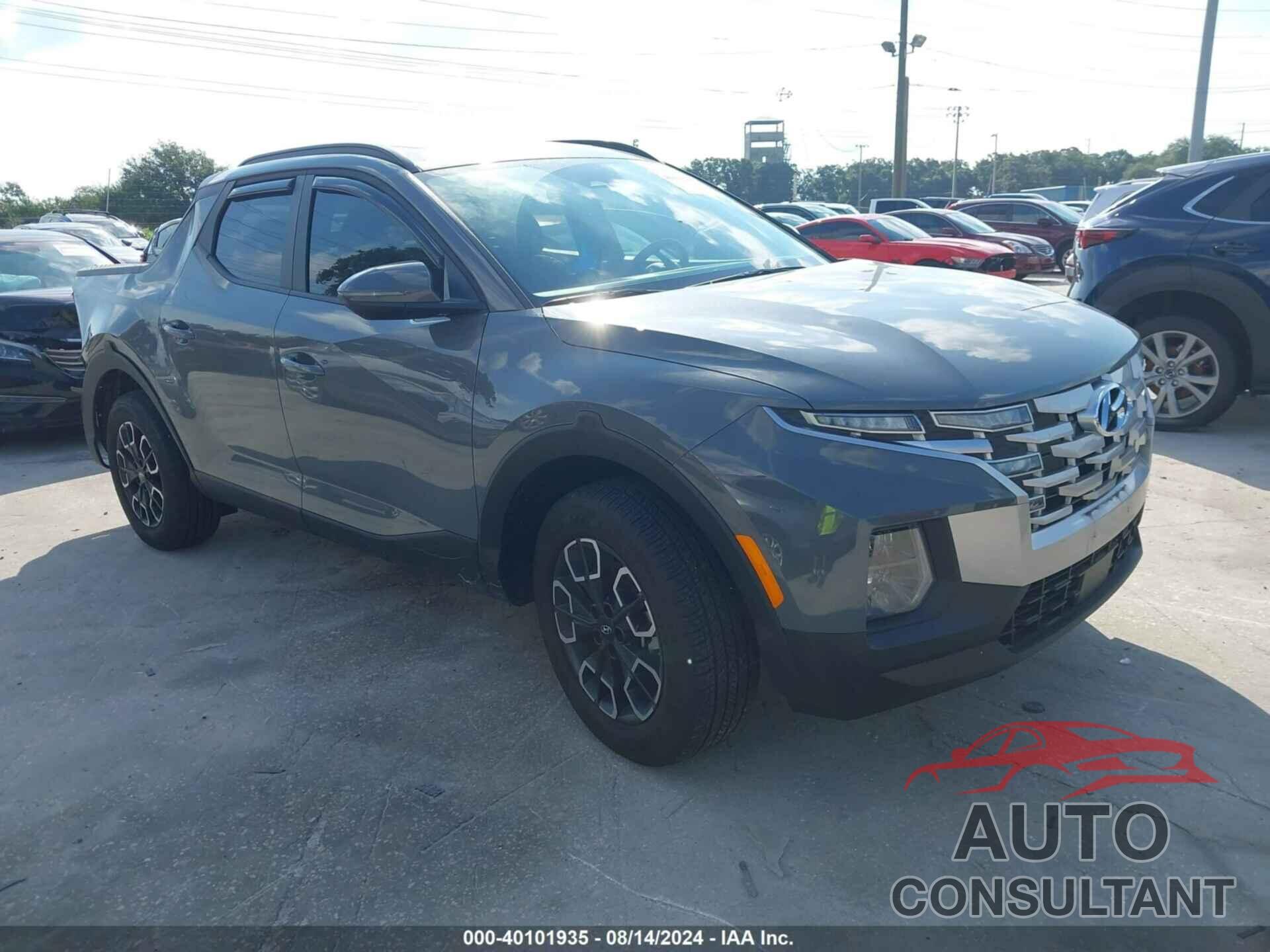 HYUNDAI SANTA CRUZ 2023 - 5NTJDDAF5PH061085