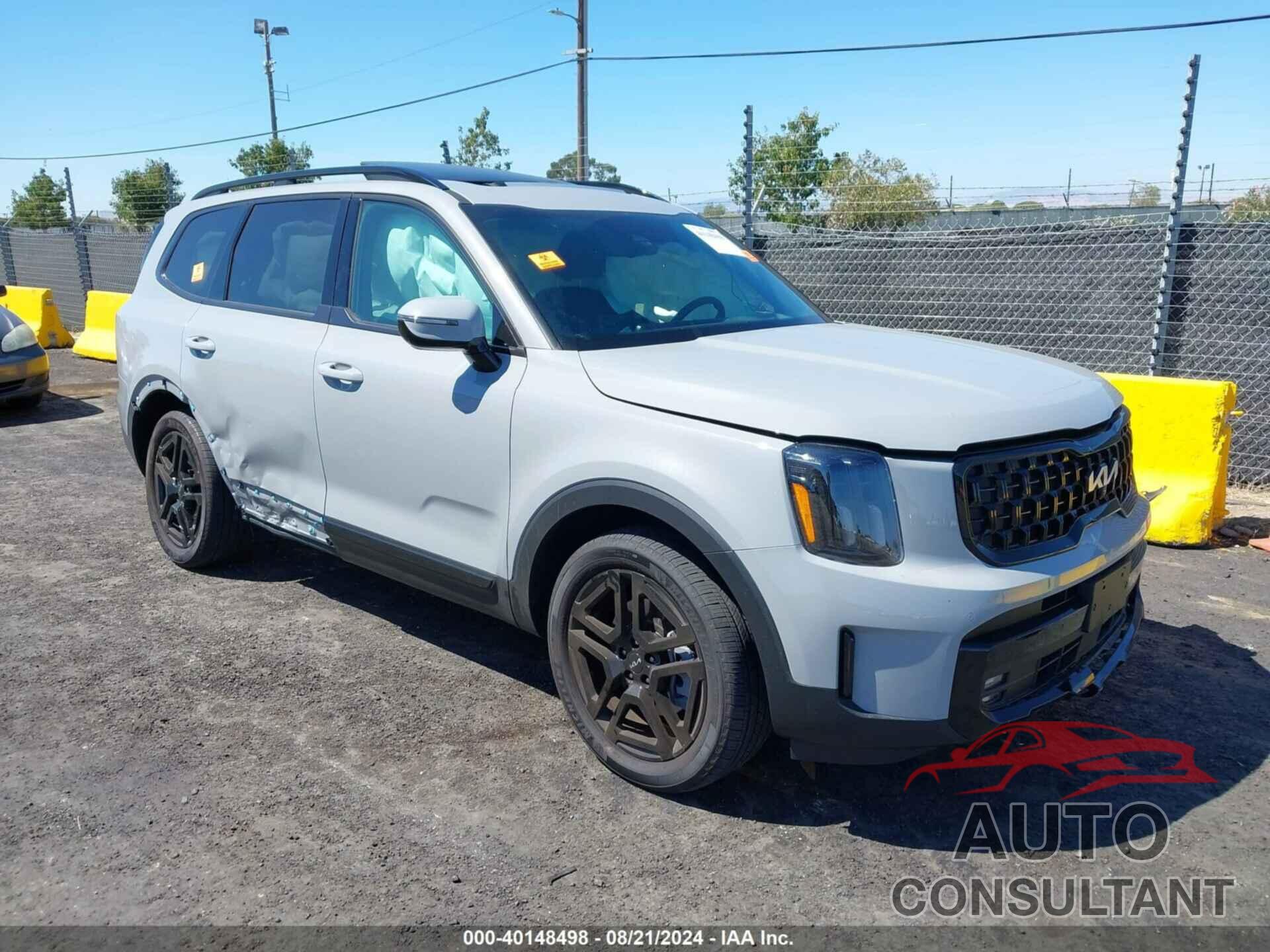 KIA TELLURIDE 2024 - 5XYP5DGC1RG490169