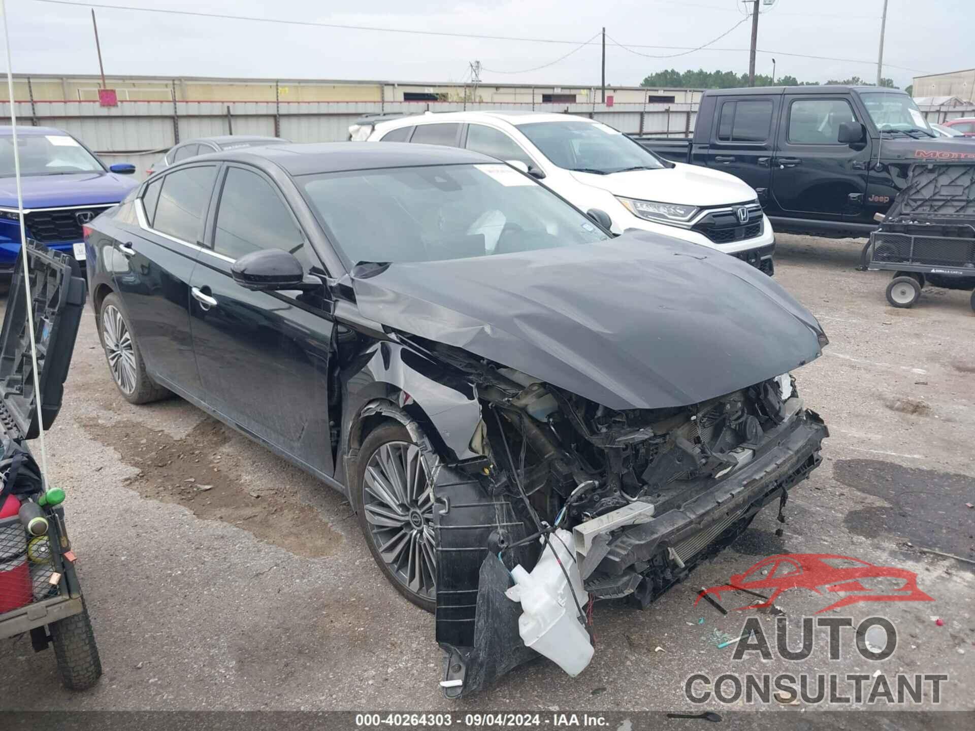 NISSAN ALTIMA 2023 - 1N4BL4EV6PN409201