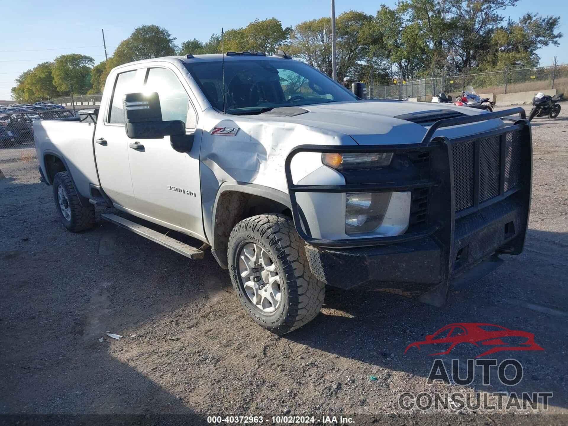 CHEVROLET SILVERADO 2021 - 1GC5YSE78MF252467