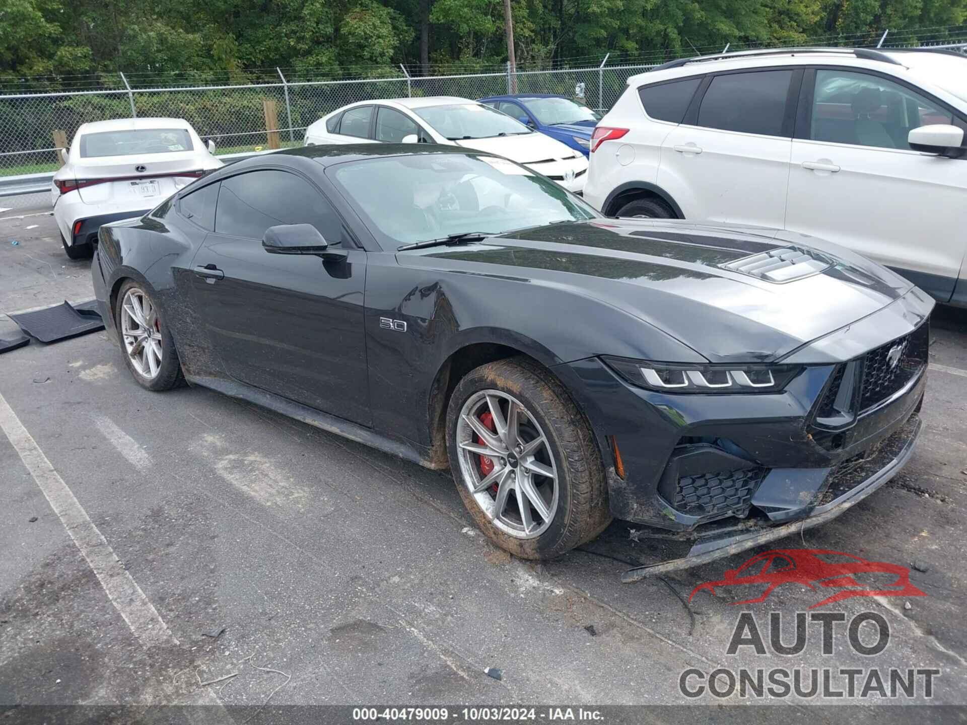 FORD MUSTANG 2024 - 1FA6P8CF8R5407770