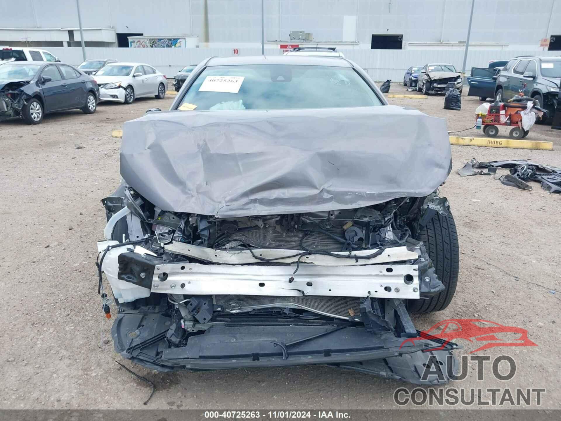 TOYOTA CAMRY 2023 - 4T1T11AK5PU780043