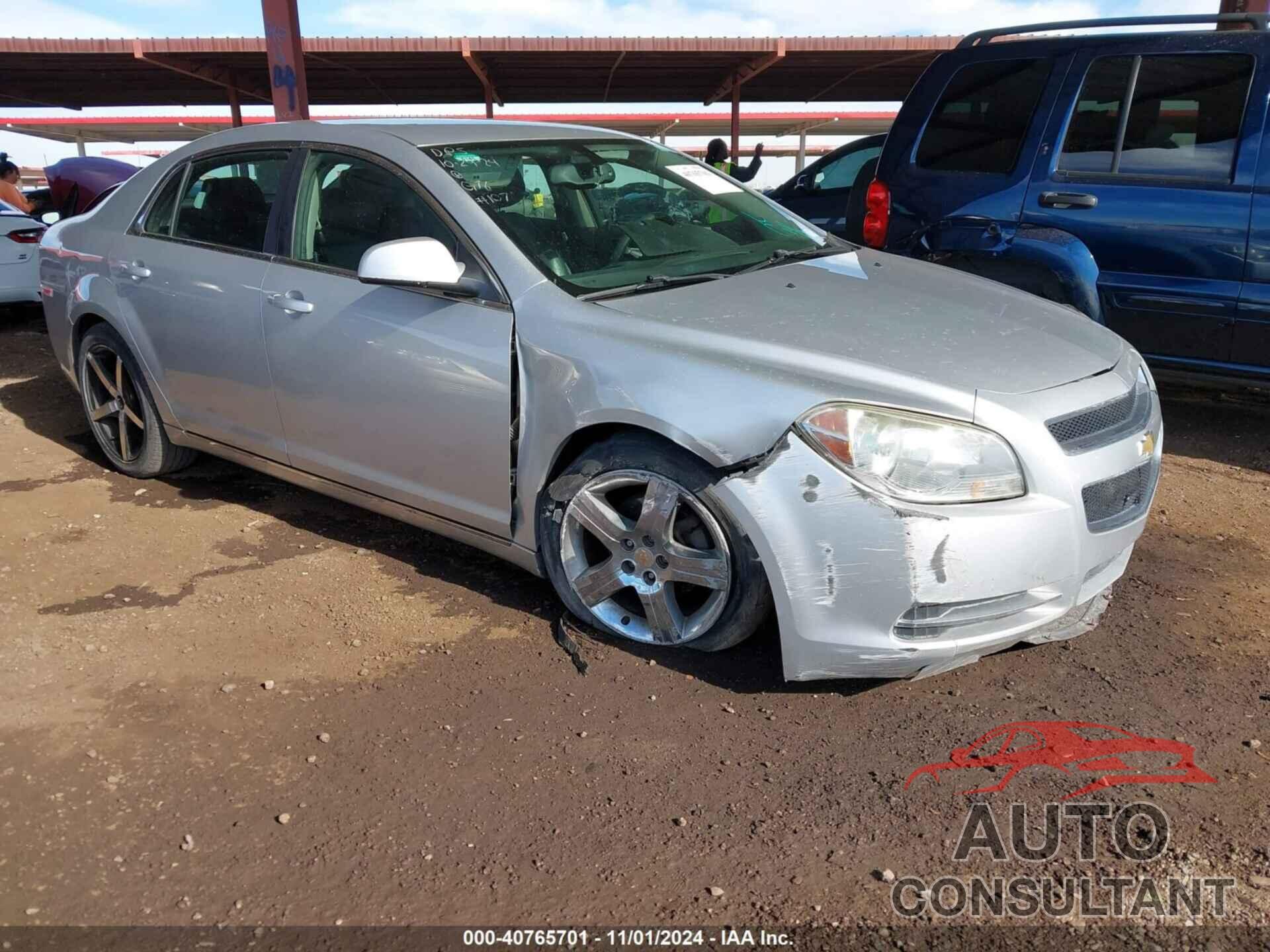 CHEVROLET MALIBU 2011 - 1G1ZD5E17BF346761