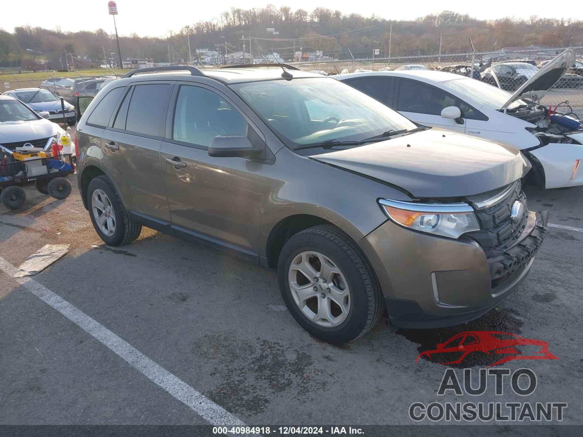 FORD EDGE 2014 - 2FMDK3JC2EBA16420