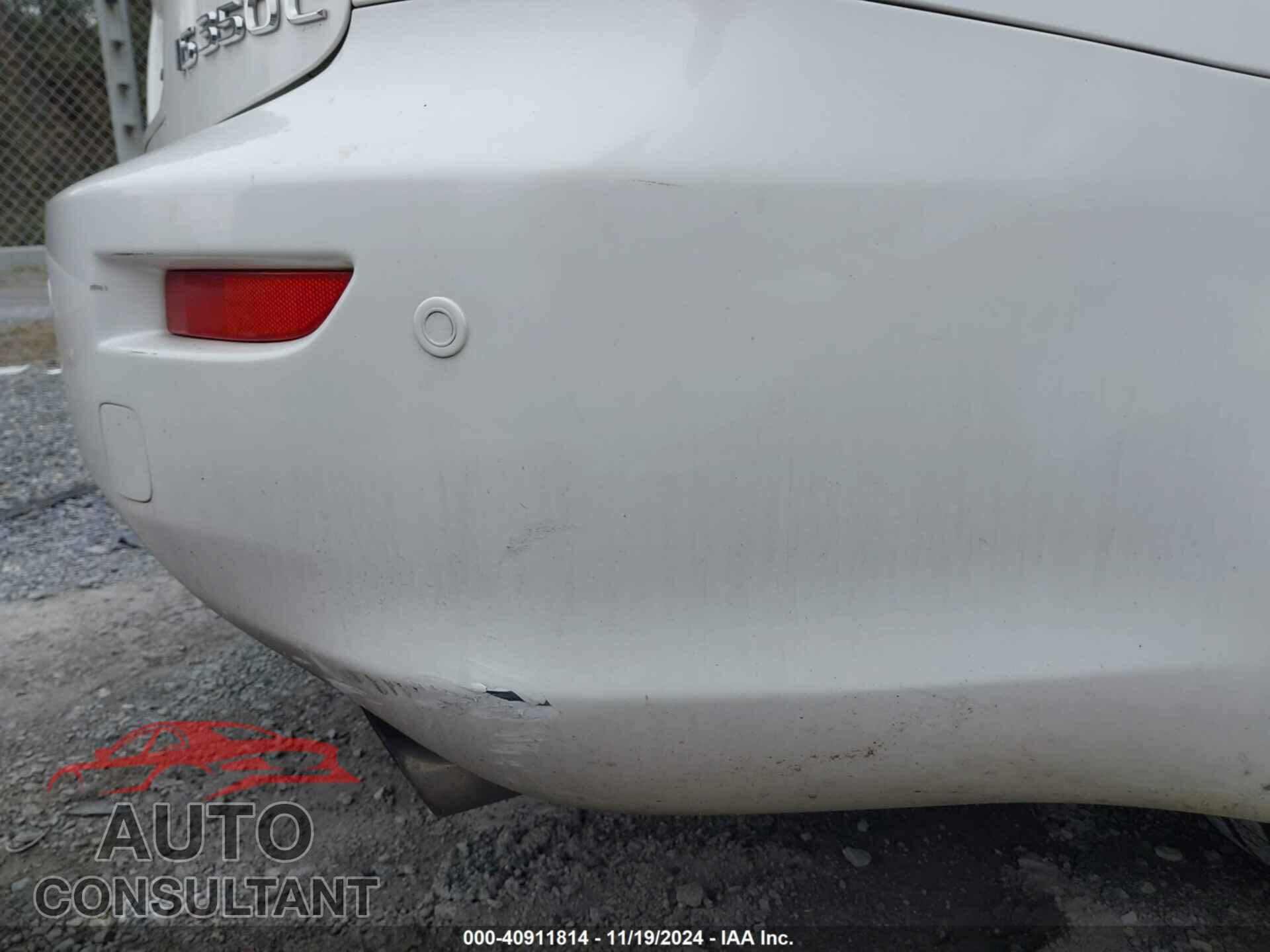 LEXUS IS 350C 2010 - JTHFE2C28A2501971