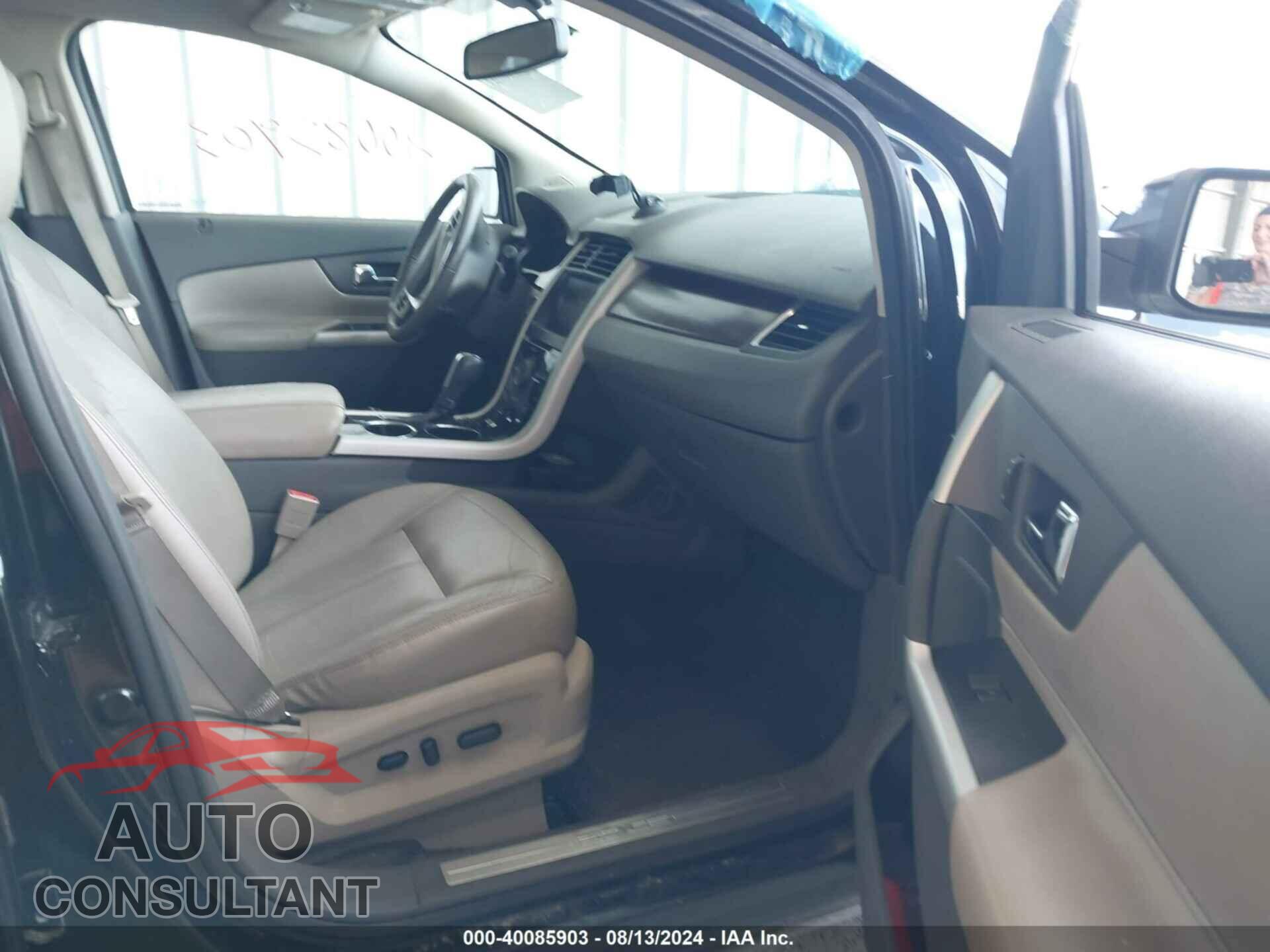 FORD EDGE 2014 - 2FMDK3KC8EBA93968