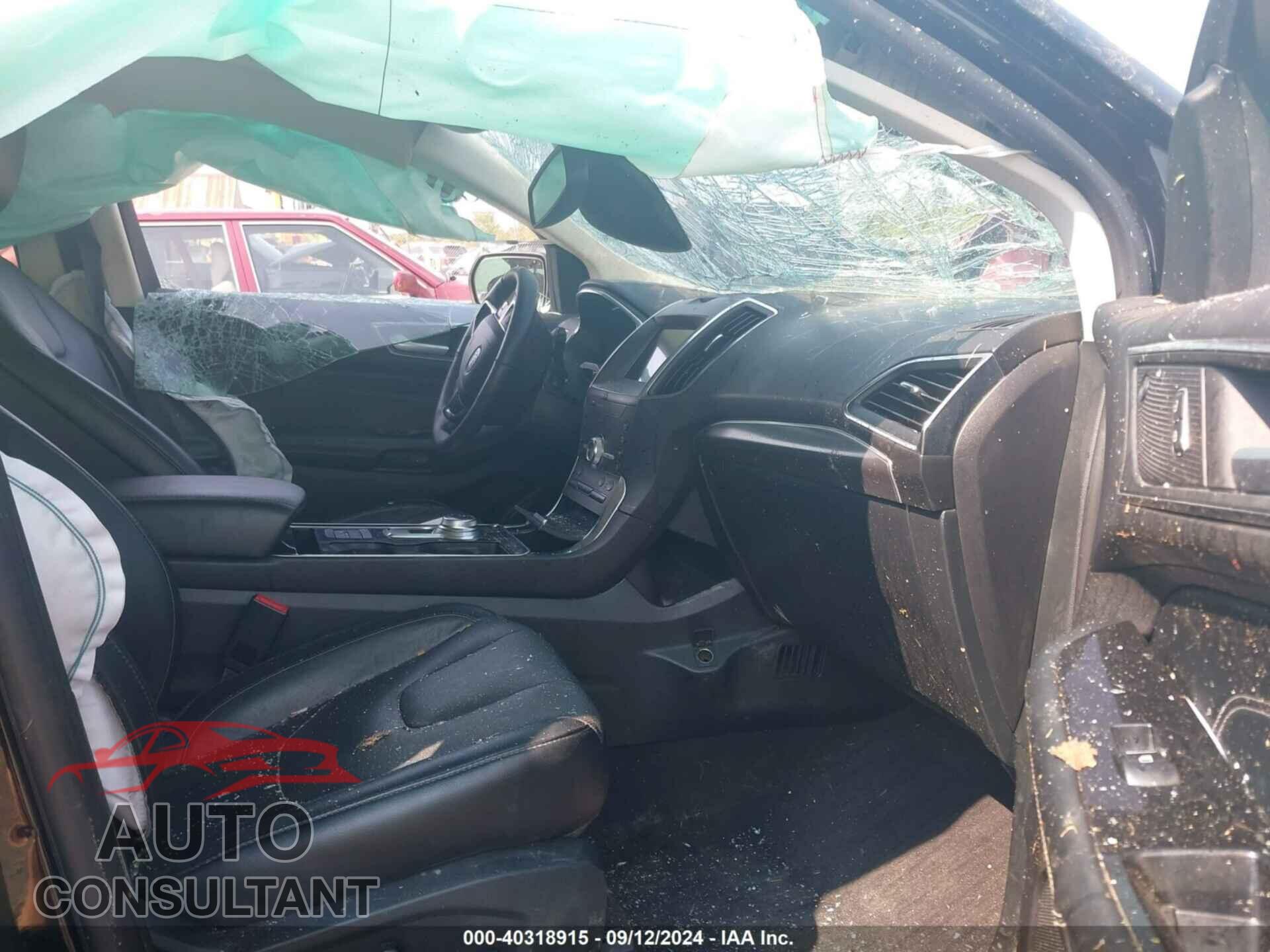 FORD EDGE 2020 - 2FMPK4K9XLBB53818