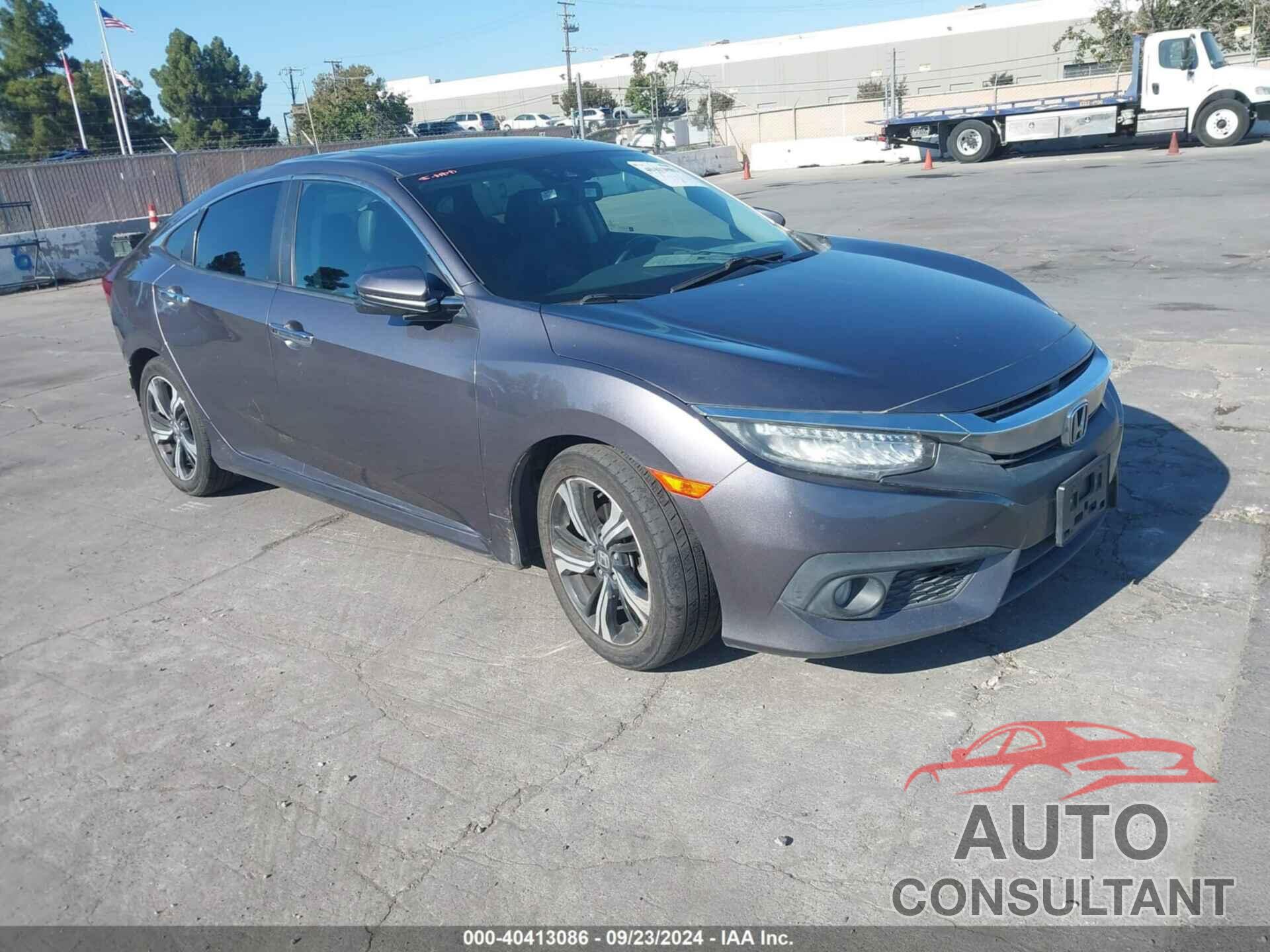 HONDA CIVIC 2017 - 19XFC1F93HE209734