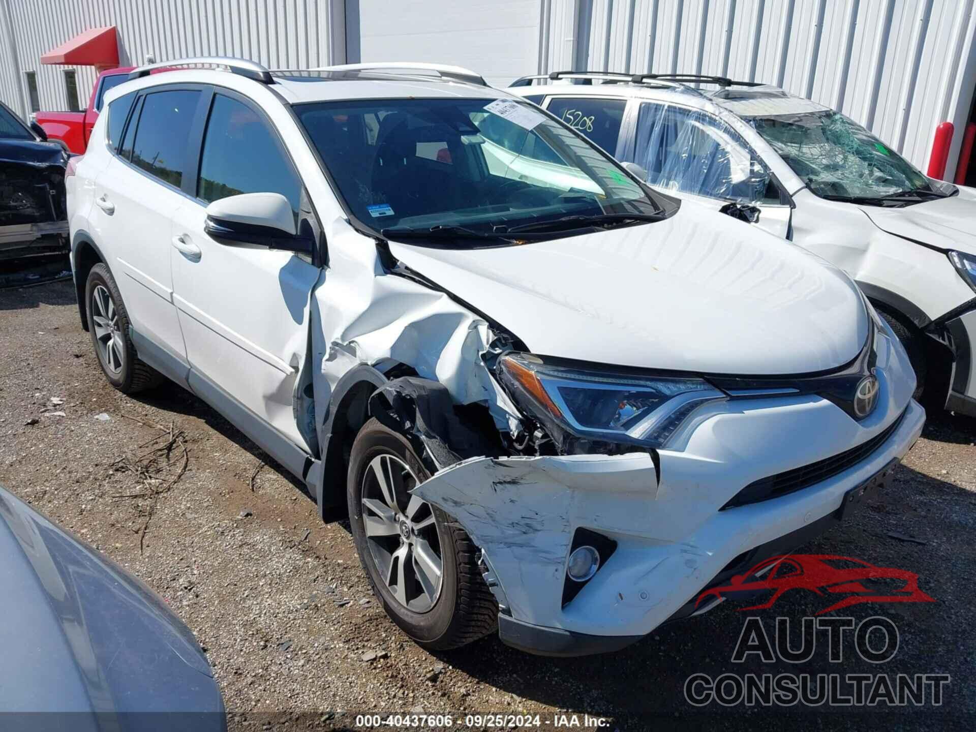 TOYOTA RAV4 2018 - JTMRFREV9JD231908