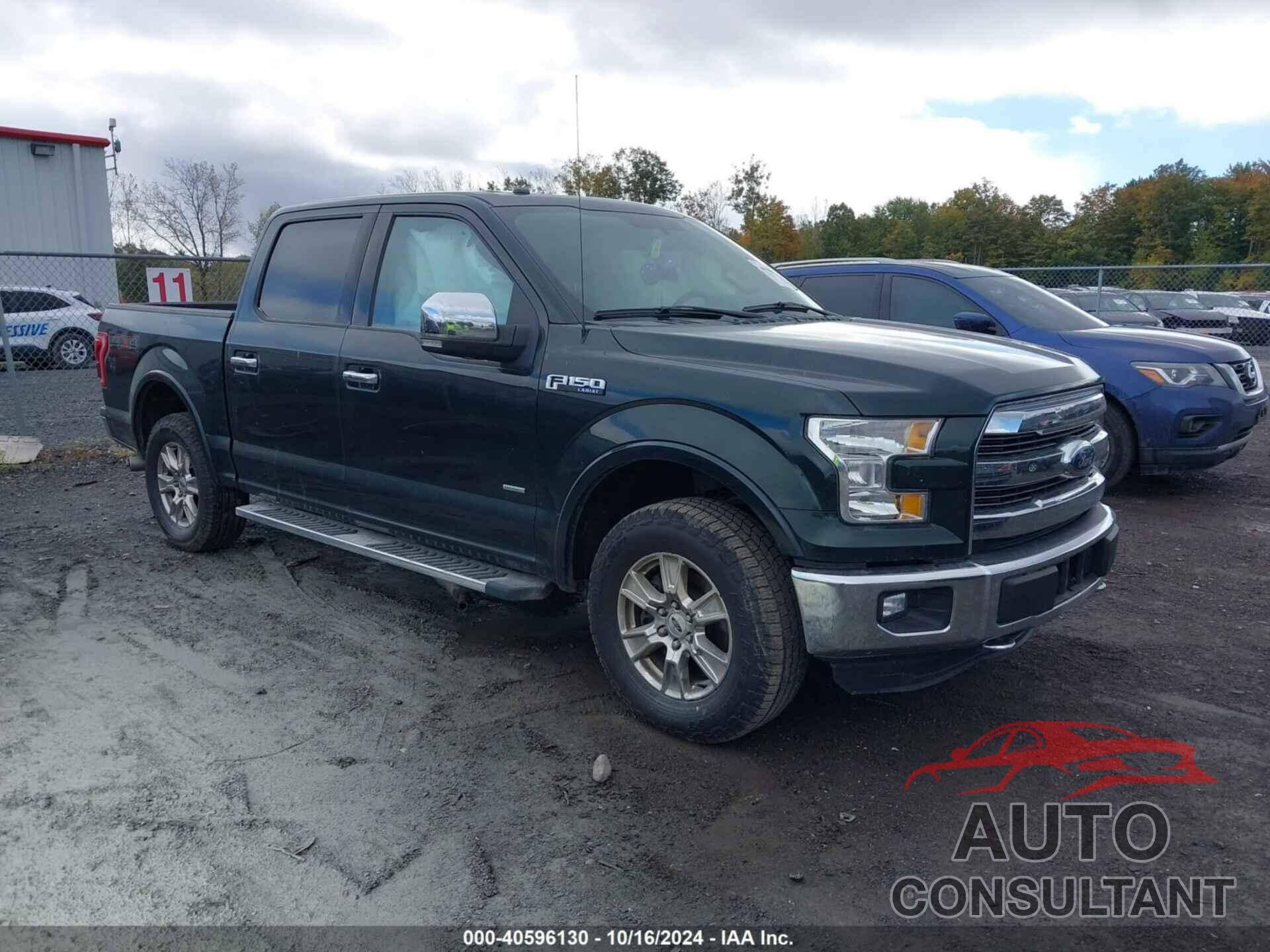 FORD F-150 2016 - 1FTEW1EP1GFB23863