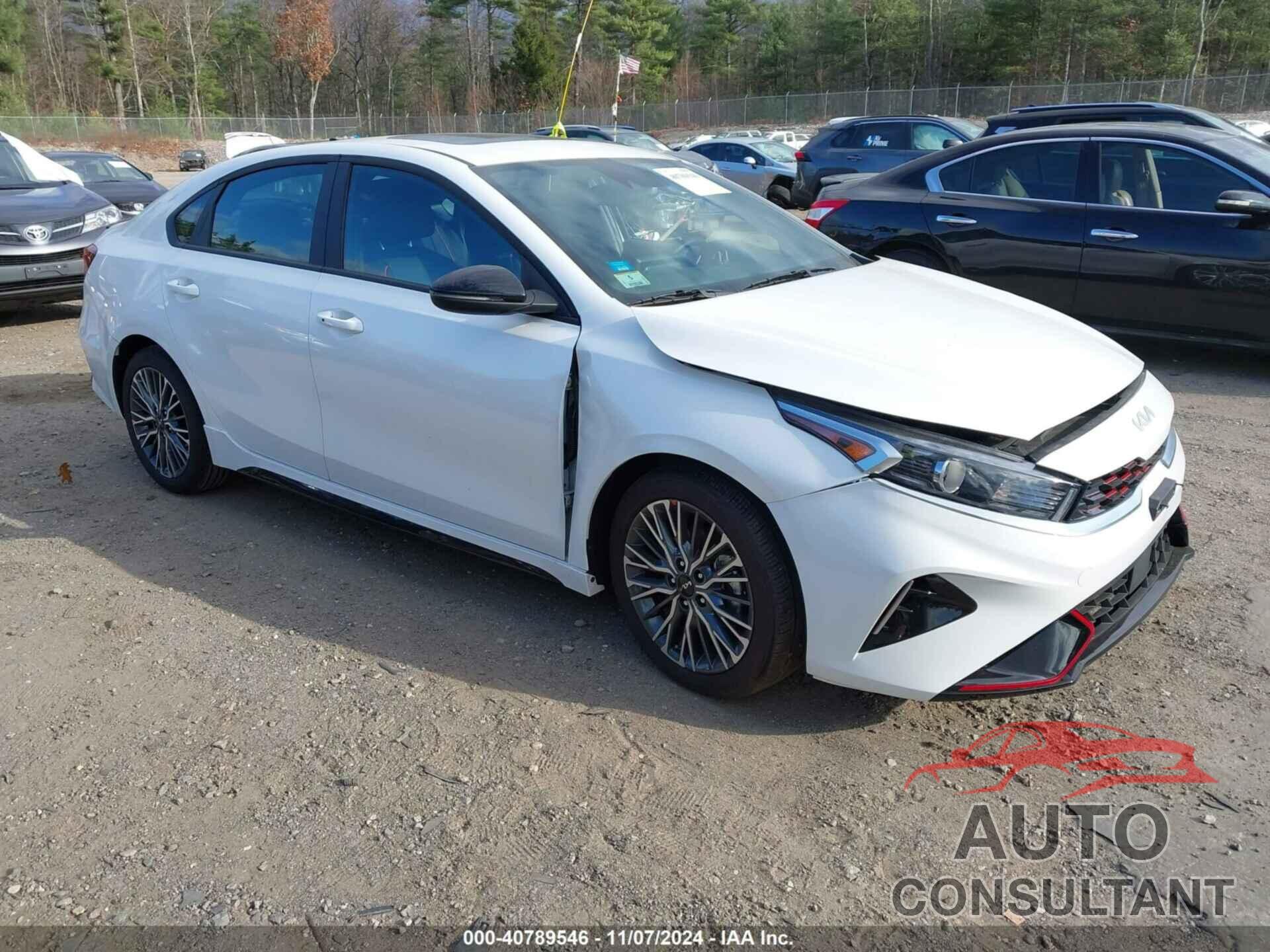 KIA FORTE 2024 - 3KPF54AD9RE751719