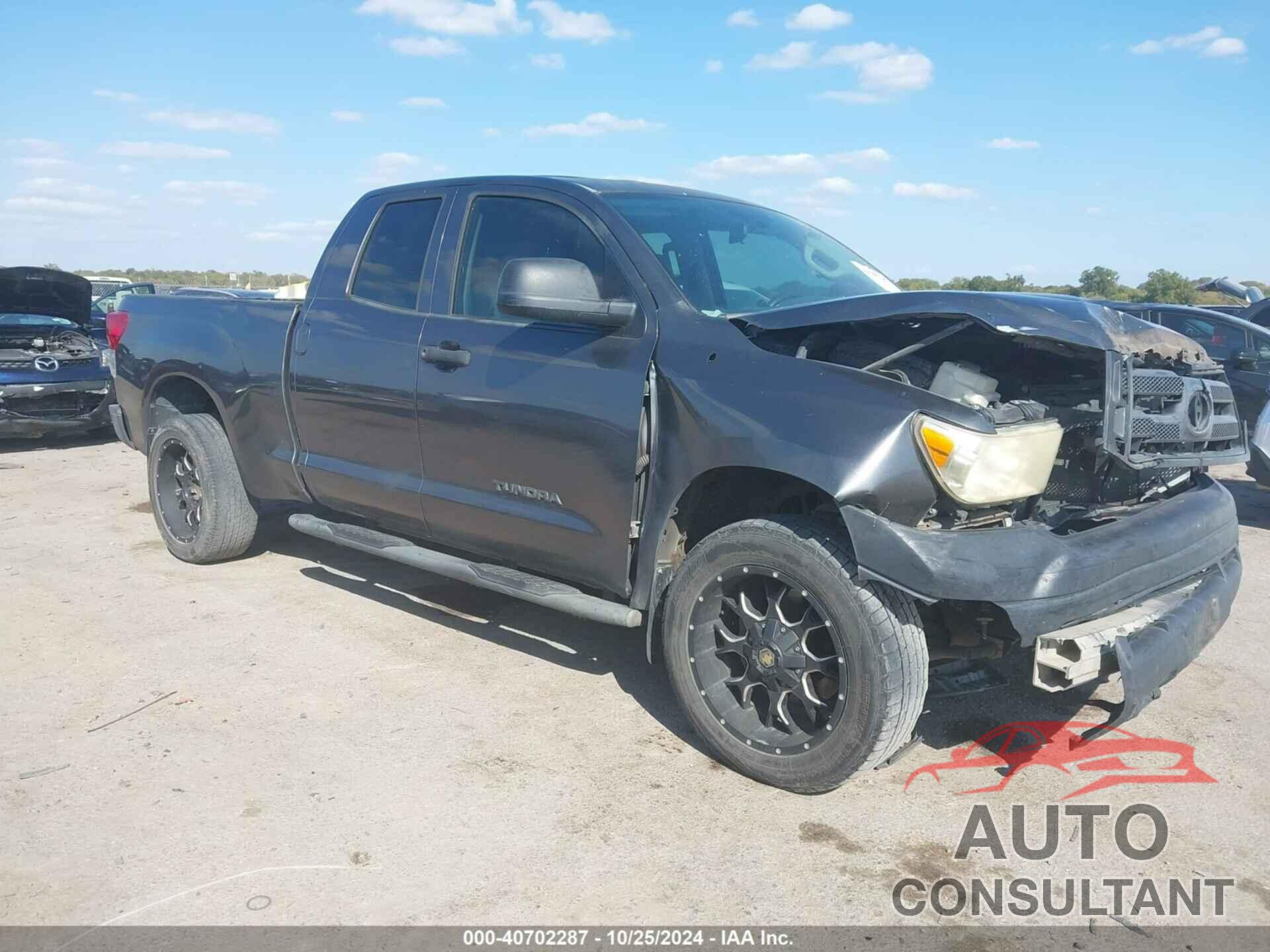 TOYOTA TUNDRA 2013 - 5TFRM5F18DX061988