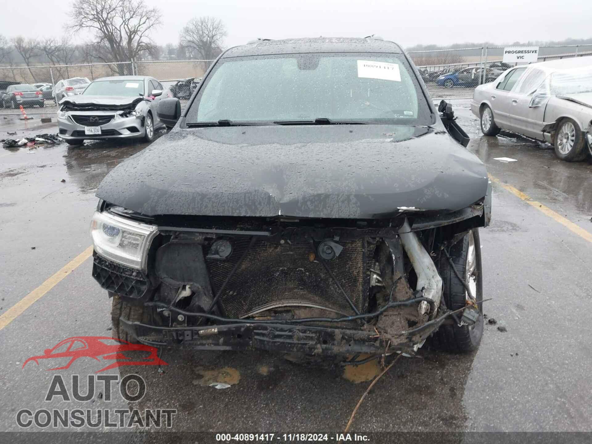 DODGE DURANGO 2014 - 1C4RDJDG1EC349697