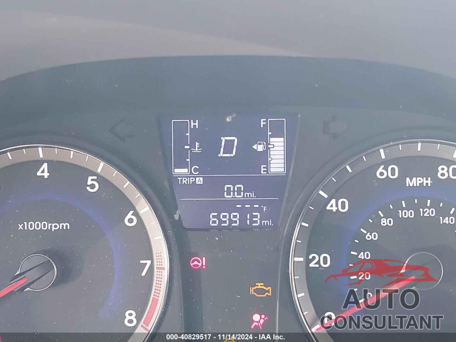 HYUNDAI ACCENT 2016 - KMHCT4AE3GU982367