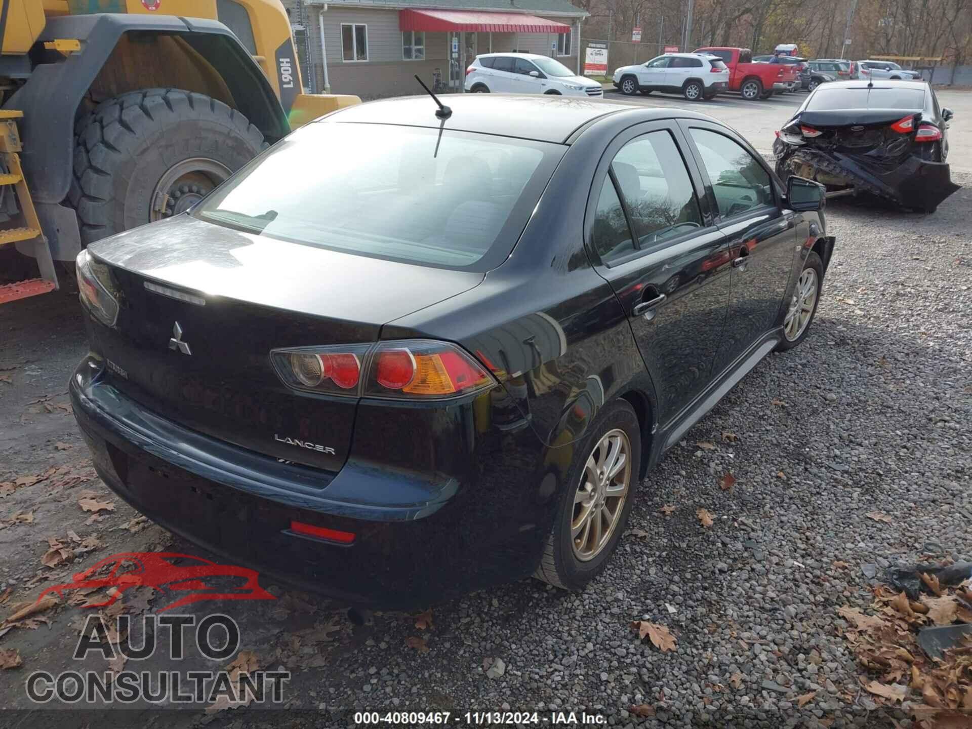 MITSUBISHI LANCER 2012 - JA32U2FU6CU005802