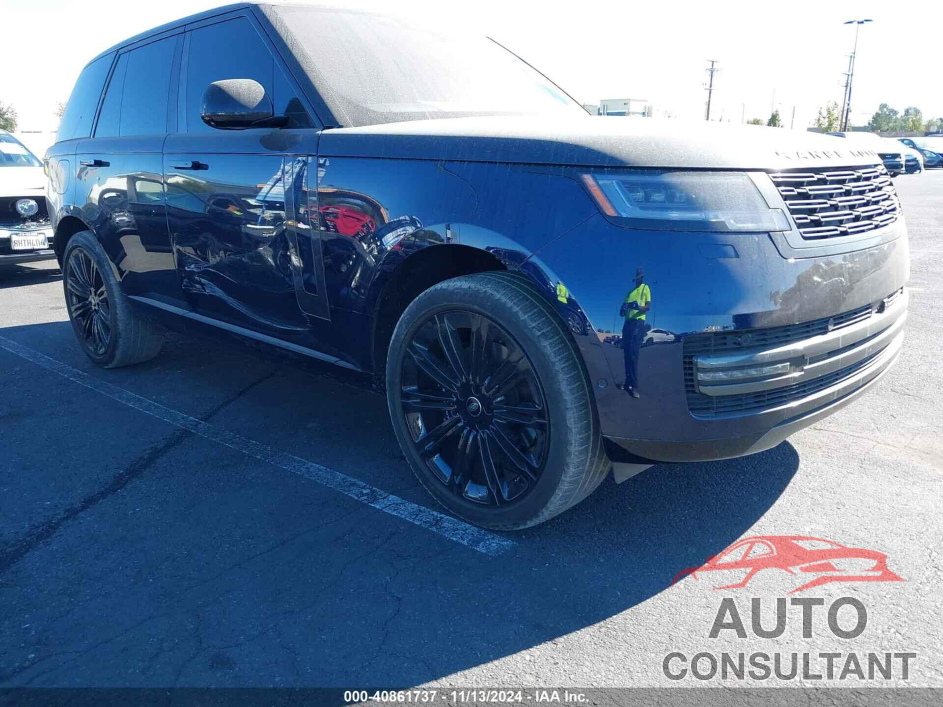 LAND ROVER RANGE ROVER 2023 - SALKP9FU6PA020107