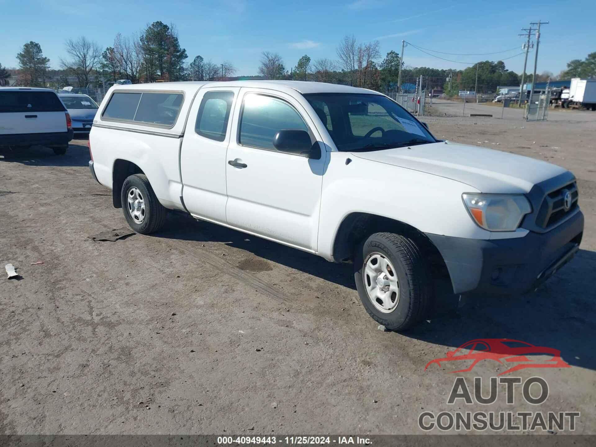 TOYOTA TACOMA 2015 - 5TFTX4CN1FX050090
