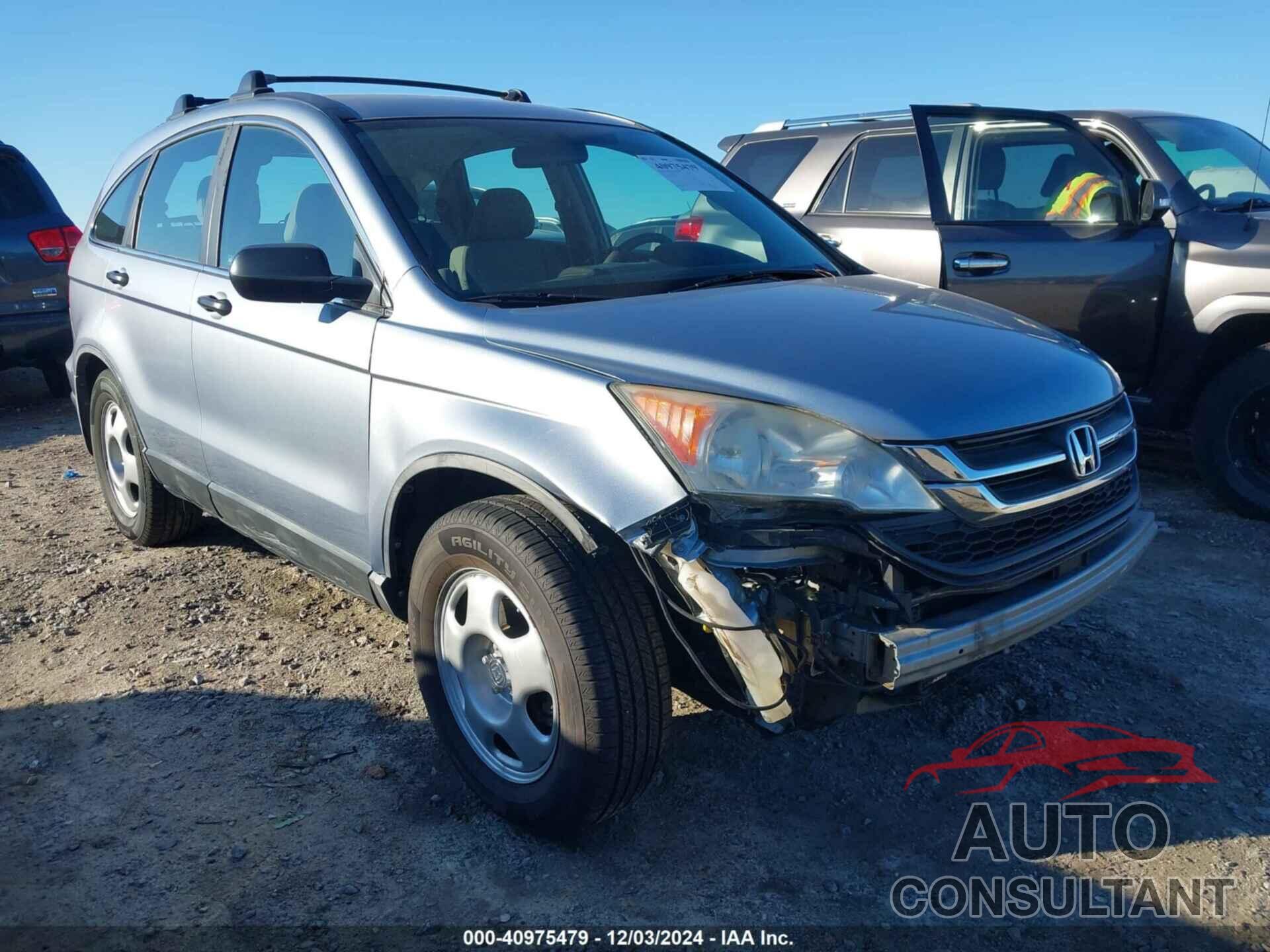 HONDA CR-V 2010 - 5J6RE4H35AL044648