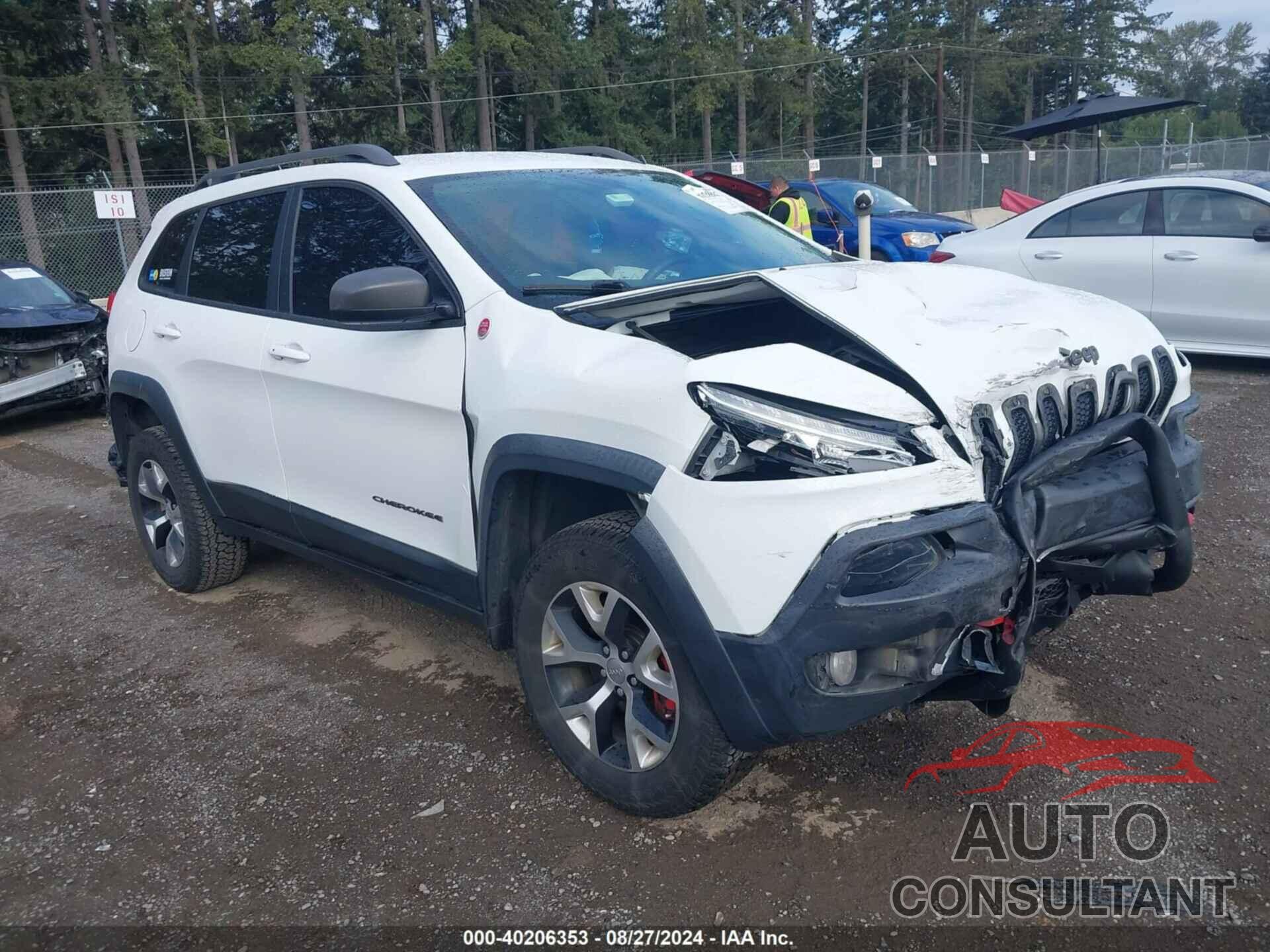 JEEP CHEROKEE 2015 - 1C4PJMBB0FW502997