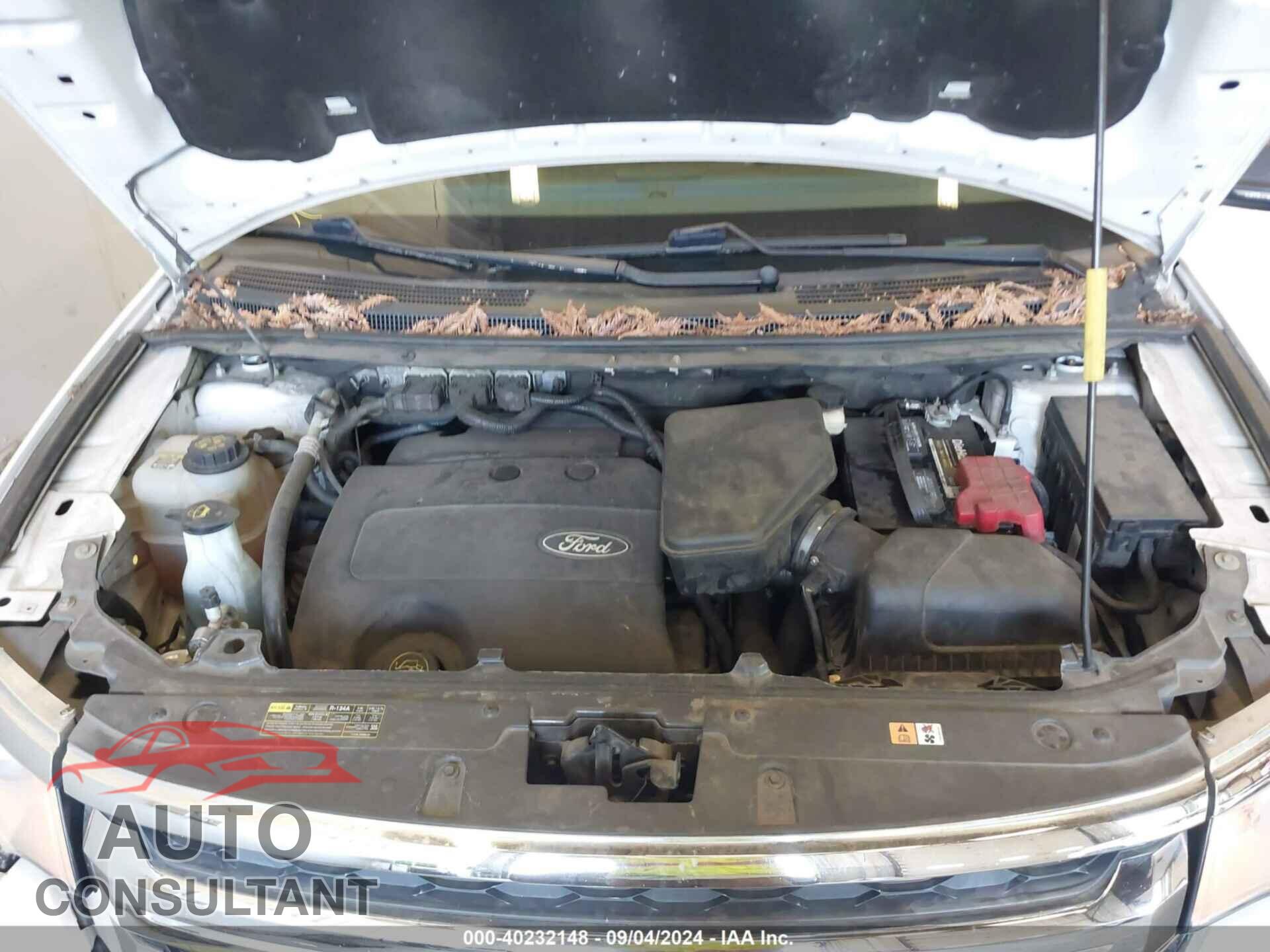 FORD EDGE 2014 - 2FMDK4KC2EBA54444