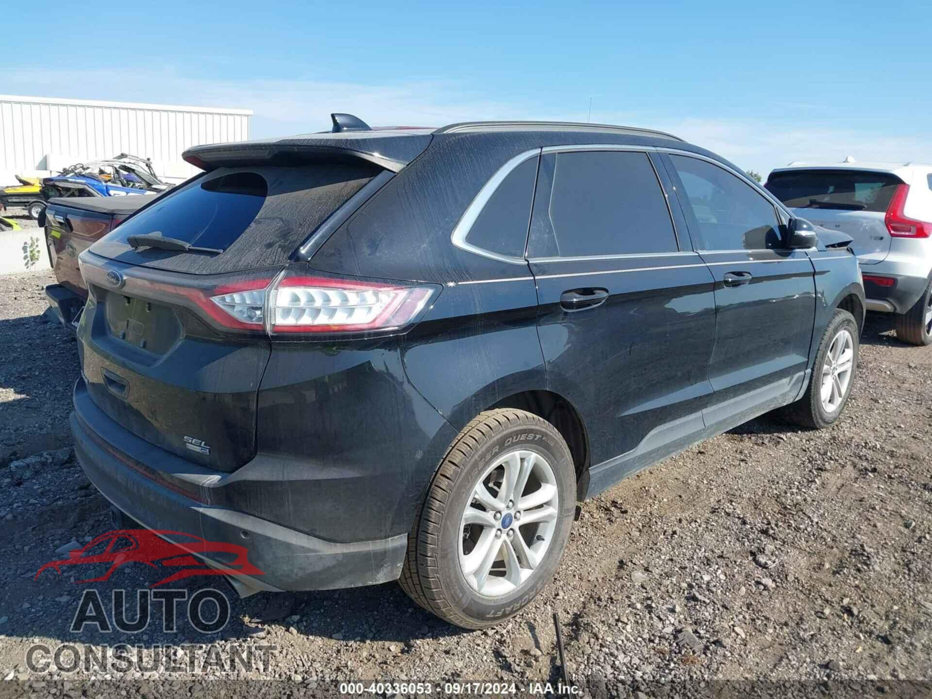 FORD EDGE 2016 - 2FMPK4J96GBB57744