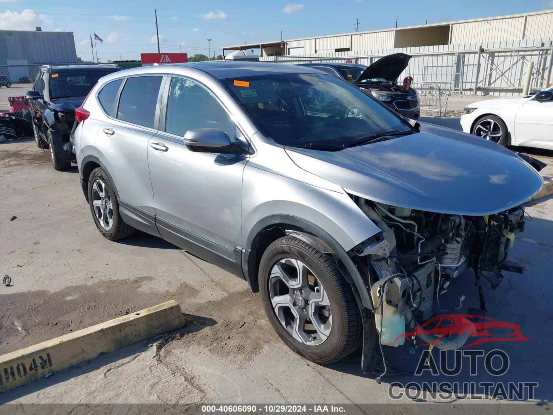 HONDA CR-V 2018 - 7FARW1H50JE001667