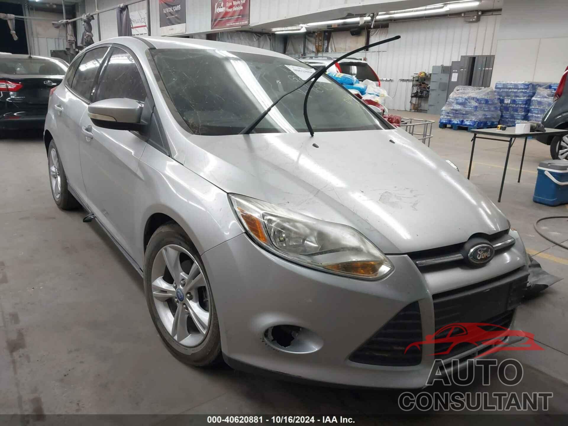 FORD FOCUS 2013 - 1FADP3K2XDL184693