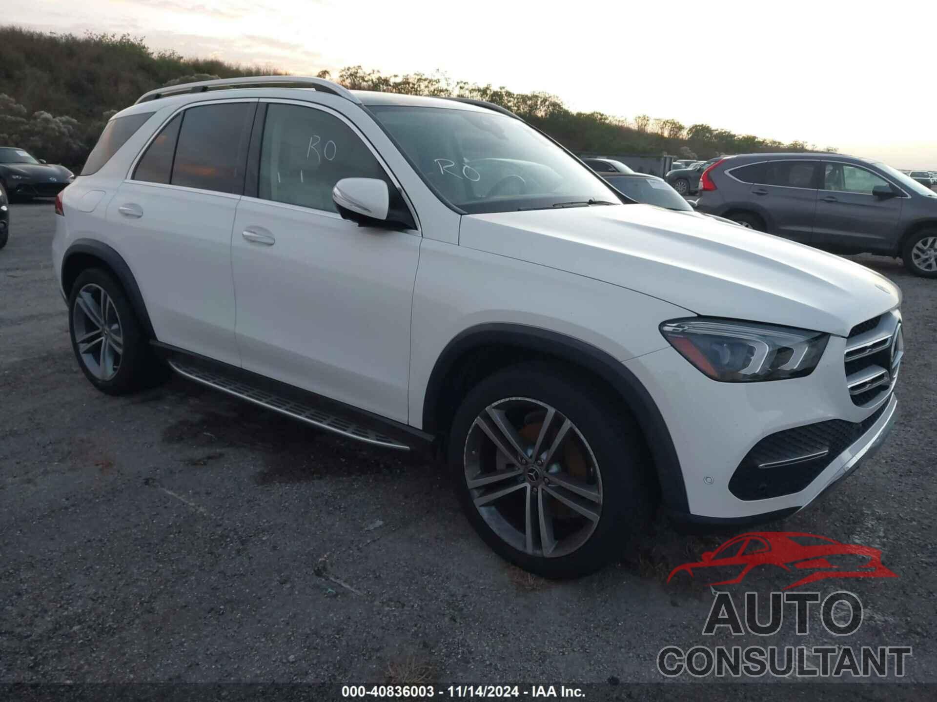 MERCEDES-BENZ GLE 350 2022 - 4JGFB4JB1NA770538