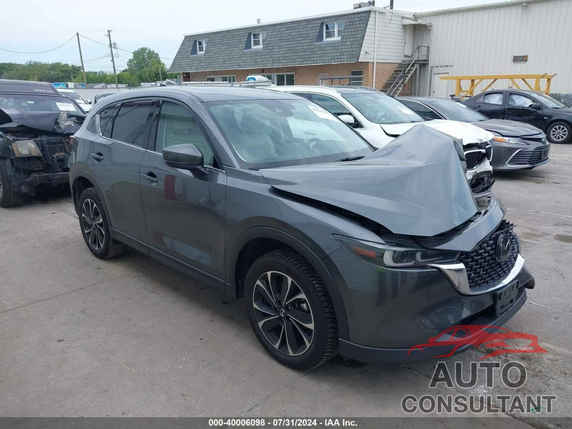 MAZDA CX-5 2023 - JM3KFBEM9P0126826